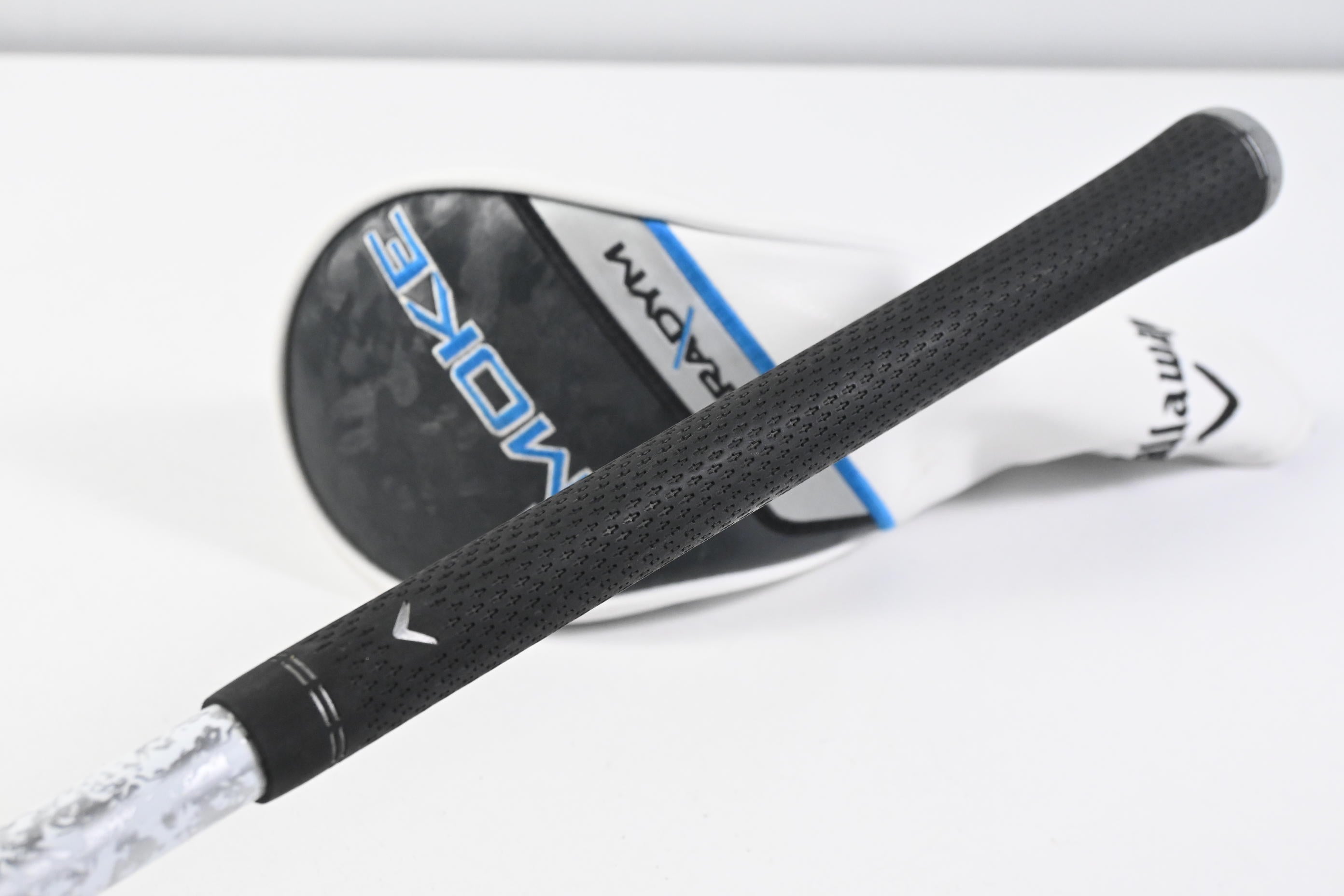 Callaway Paradym Ai Smoke TD #3 Wood / 15 Degree / Stiff Flex Denali Black 70