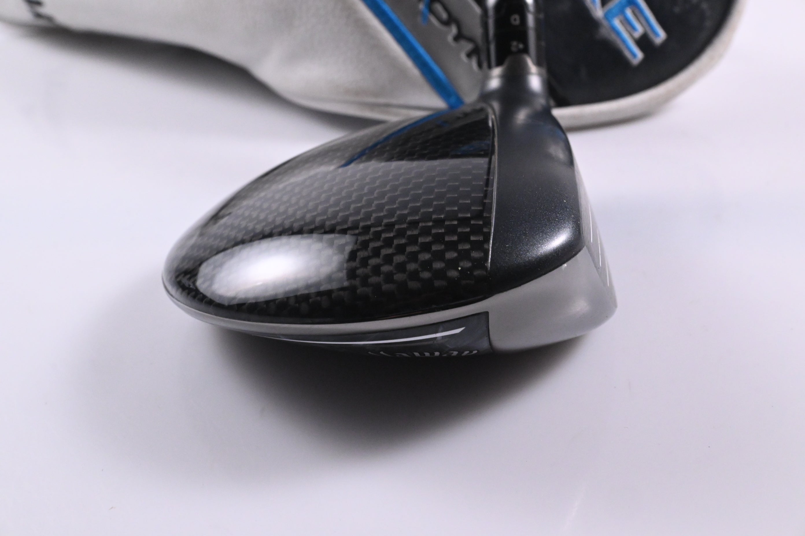 Callaway Paradym Ai Smoke Max #3 Wood / 16.5 Degree / Regular Flex Tensei AV Blue