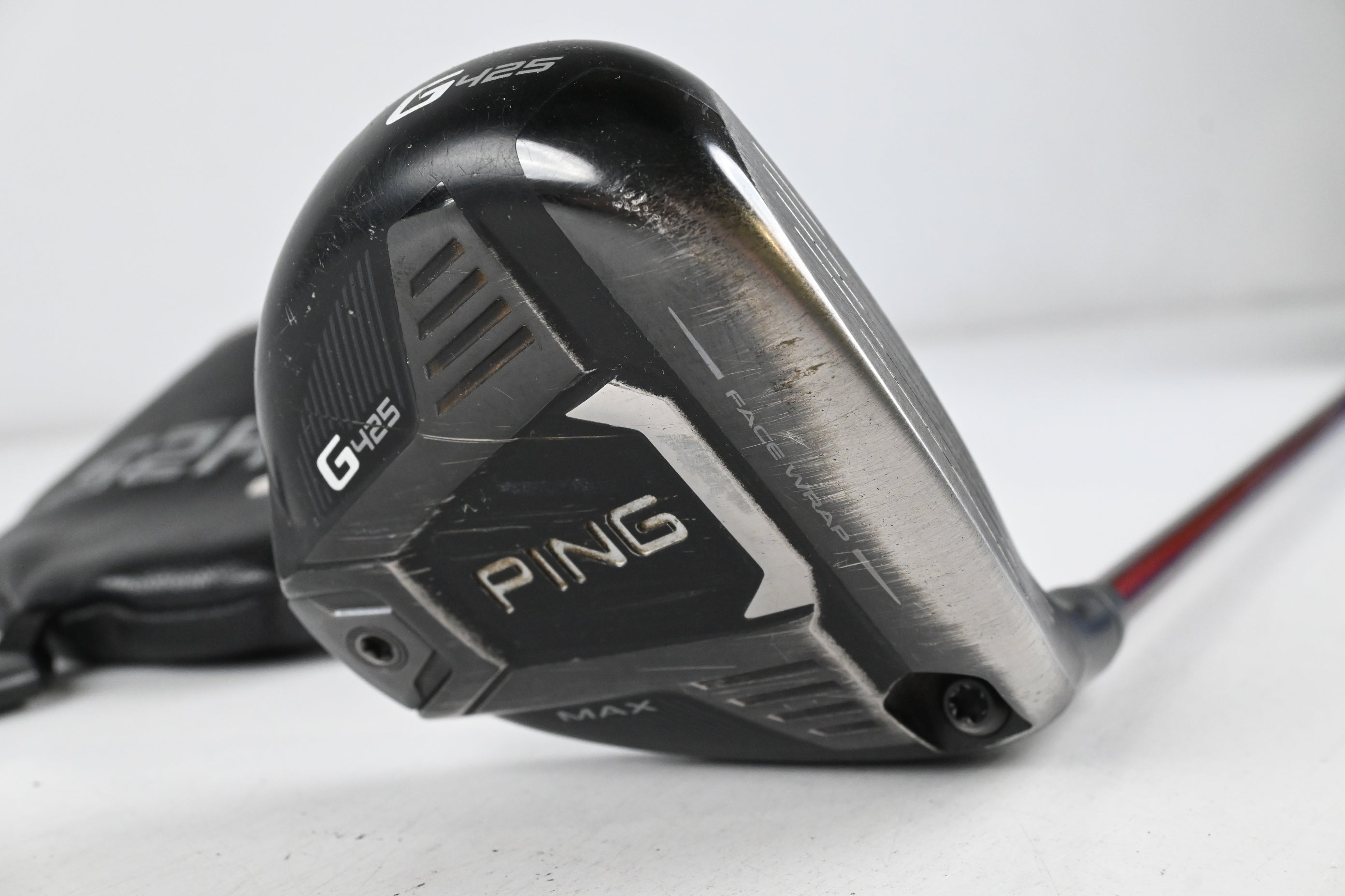 Ping G425 Max #5 Wood / 17.5 Degree / Senior Flex Ping Alta Distanza 40 Shaft