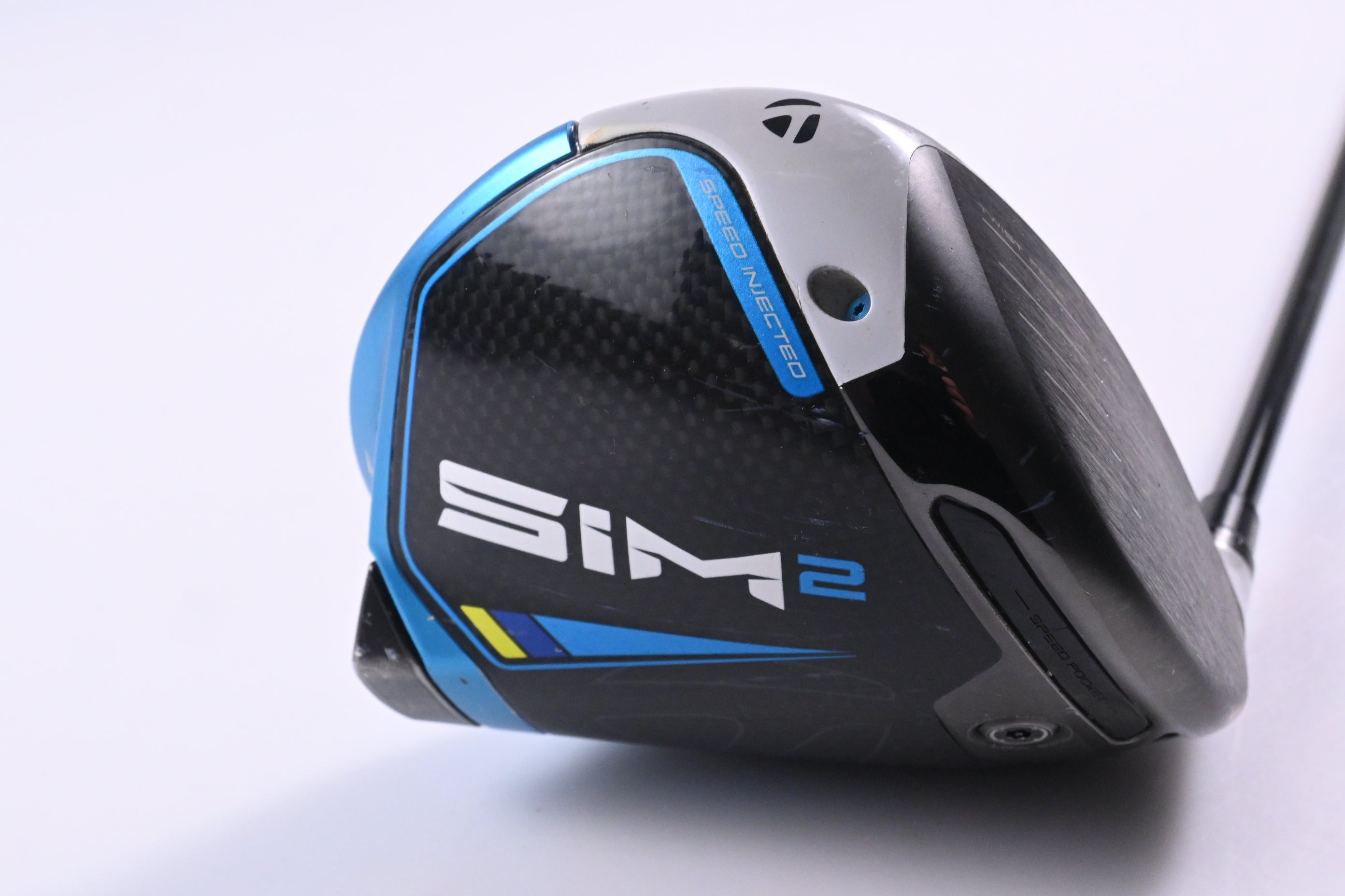 Taylormade SIM2 Driver / 10.5 Degree / Stiff Flex Mitsubishi Tensei AV Blue 60