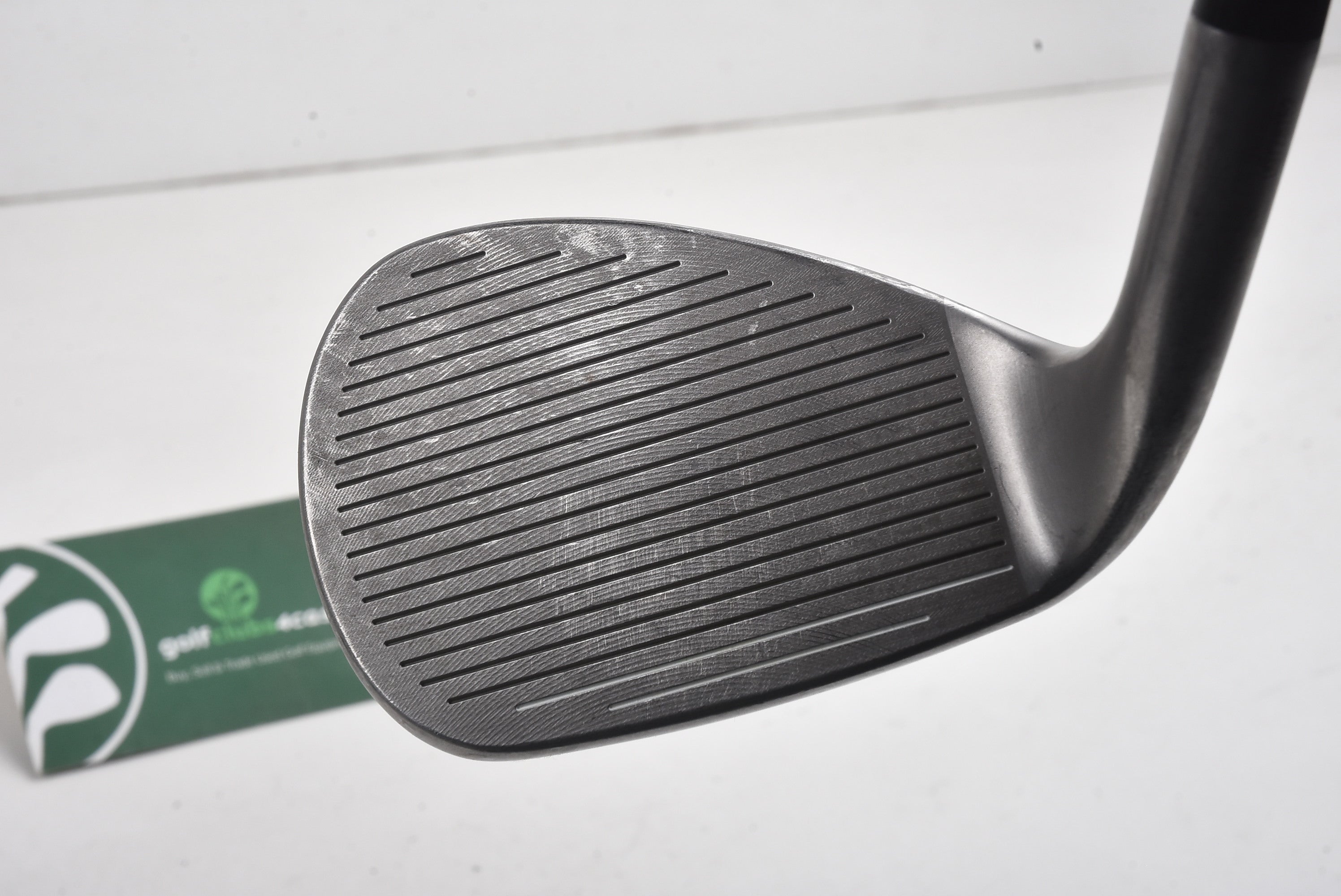Cleveland Smart Sole Full Face Gap Wedge / 50 Degree / Wedge Flex KBS Hi-Rev