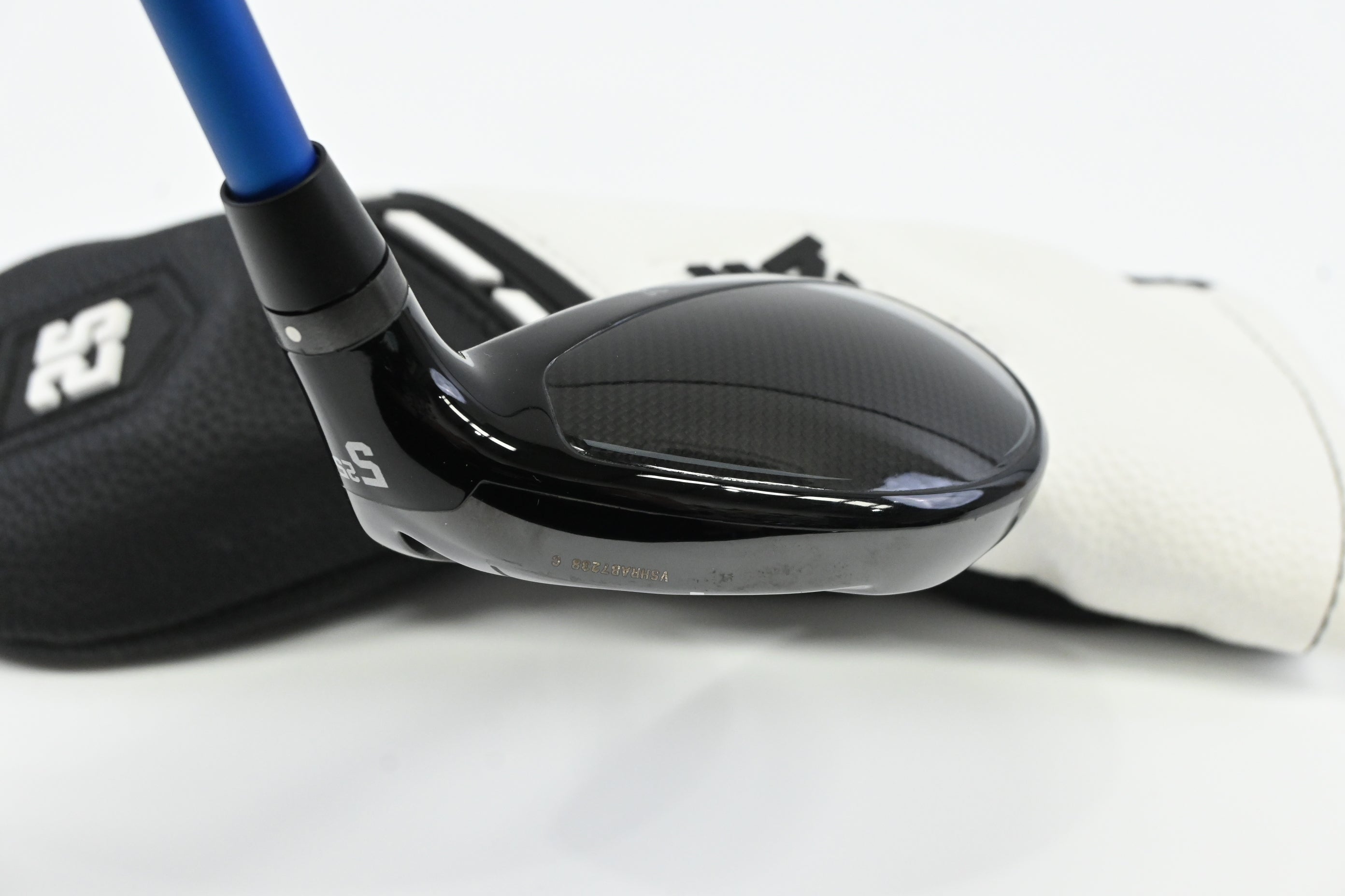 PXG Lightning #5 Hybrid / 25 Degree / Regular Flex Denali Frost Blue 70