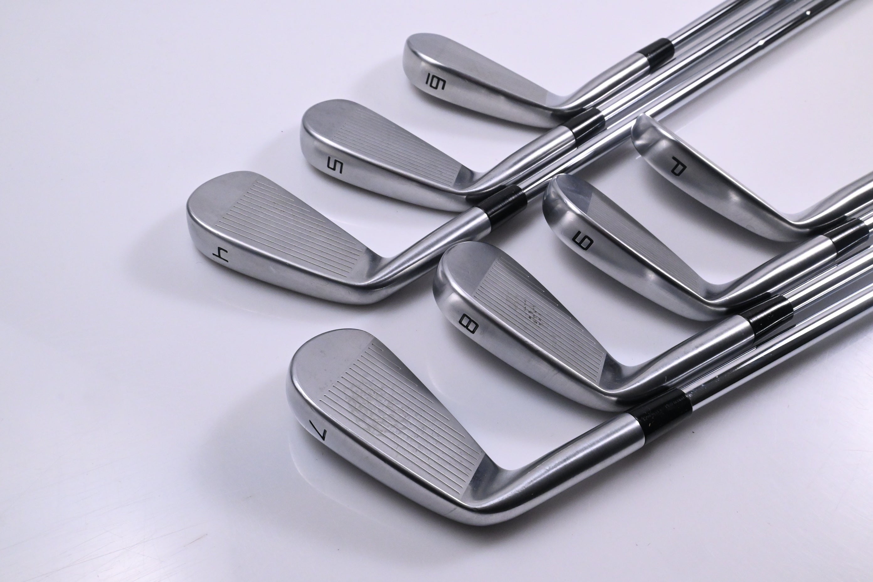 Taylormade P.7CB Irons / 4-PW / X-Flex Dynamic Gold X100 Shafts