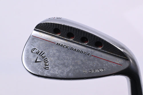 Callaway Mack Daddy 4 Sand Wedge / 54 Degree / Stiff Flex Dynamic Gold 115 S200