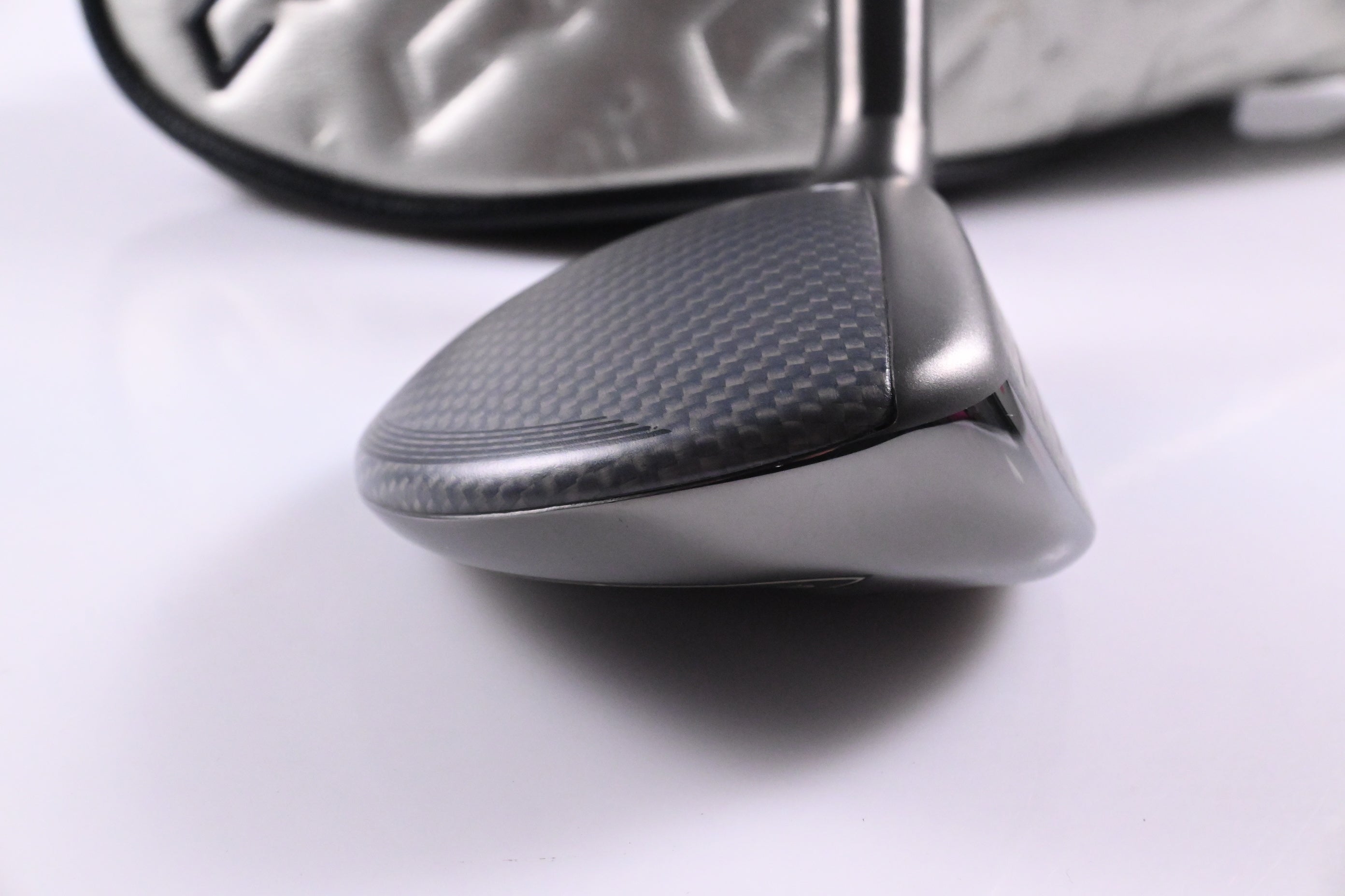 Taylormade Qi35 Max #5 Hybrid / 27 Degree / Regular Flex Ventus Blue 6 Shaft