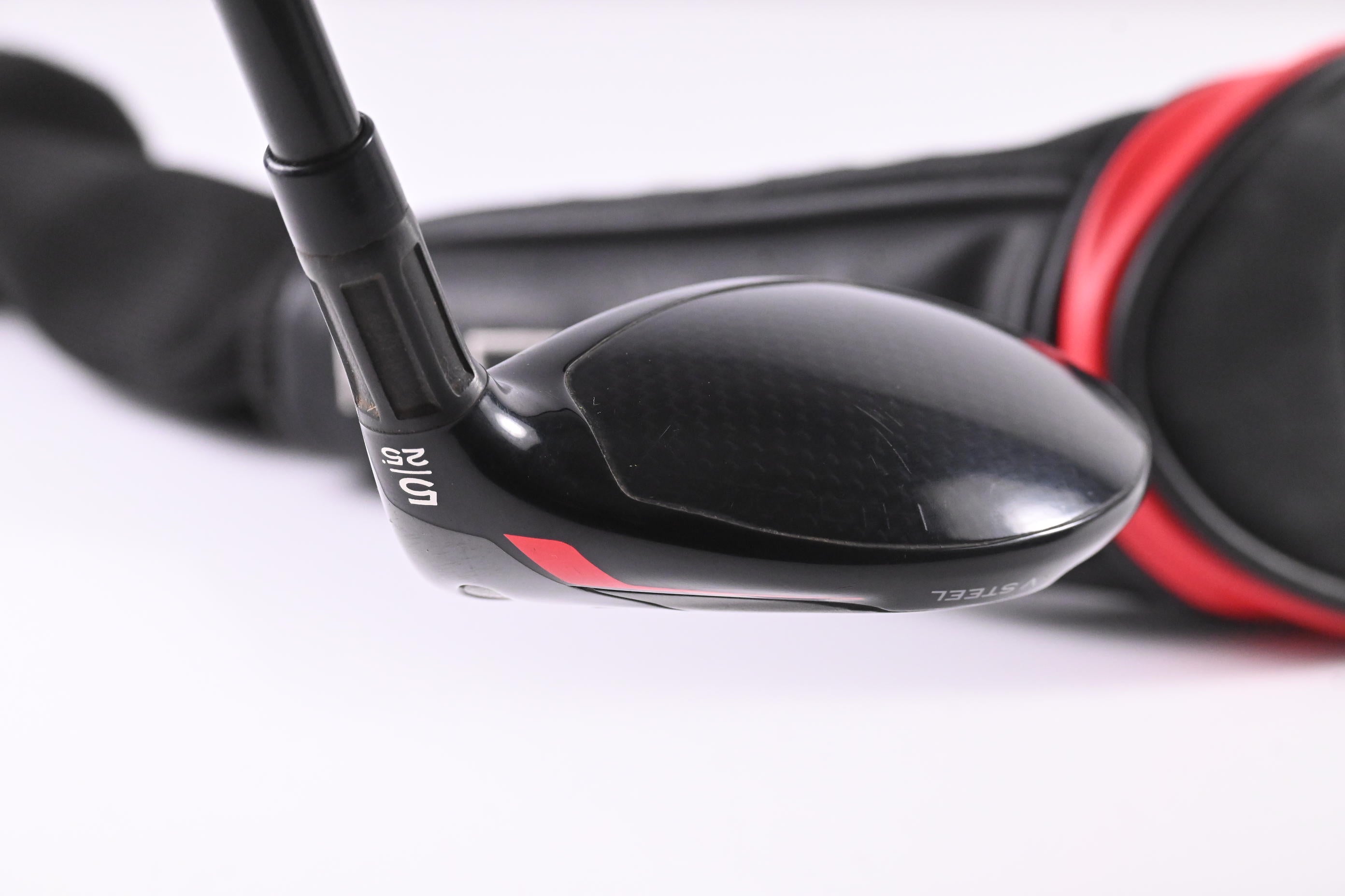 Taylormade Stealth #5 Hybrid / 25 Degree / Senior Flex Fujikura Ventus Red 5