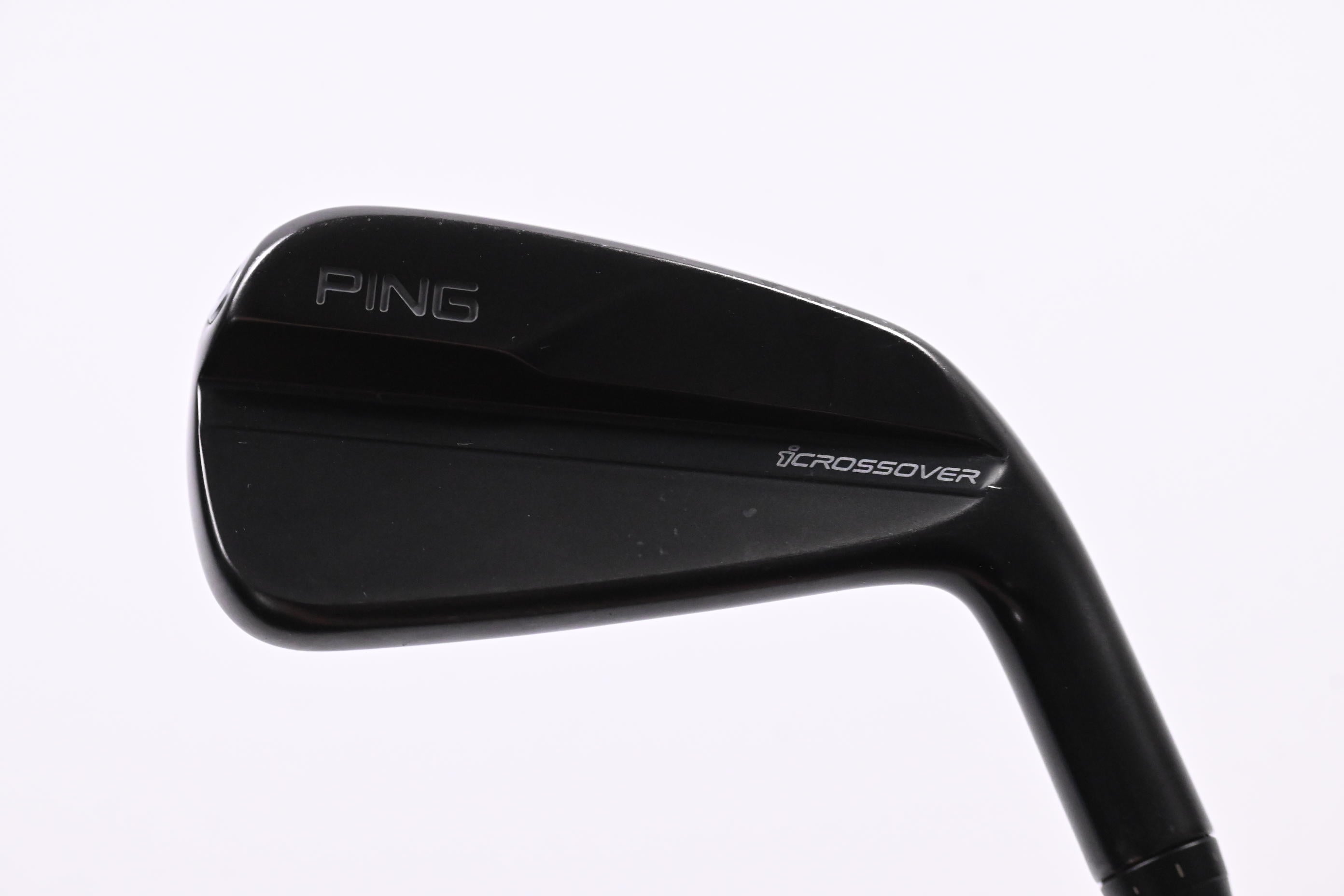 Ping iCrossover #2 Hybrid / 18 Degree / Stiff Flex HZRDUS Smoke Red RDX 80 Shaft