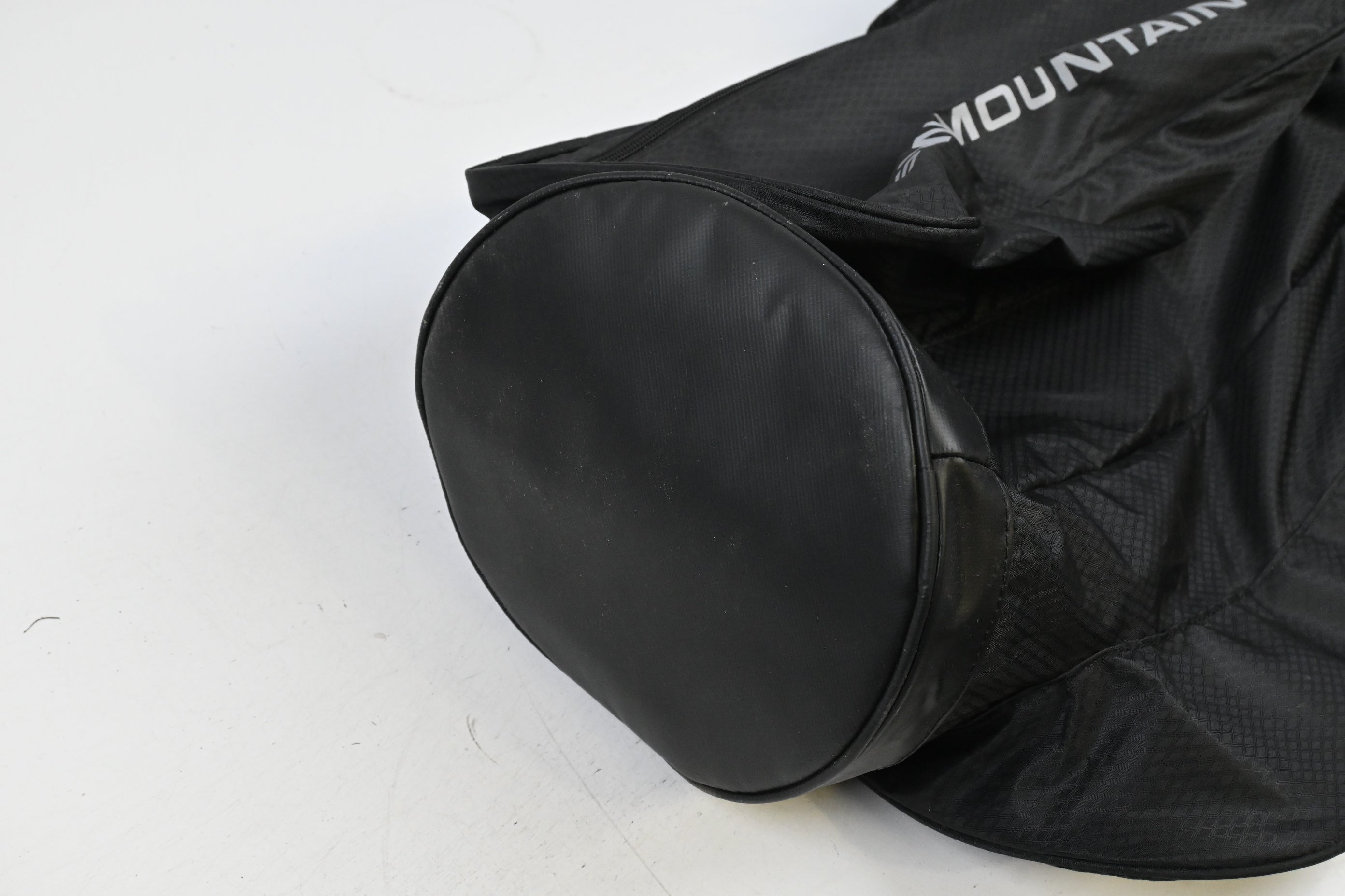 Sun Mountain Pencil Bag / 2-Way Divider / Black, Grey