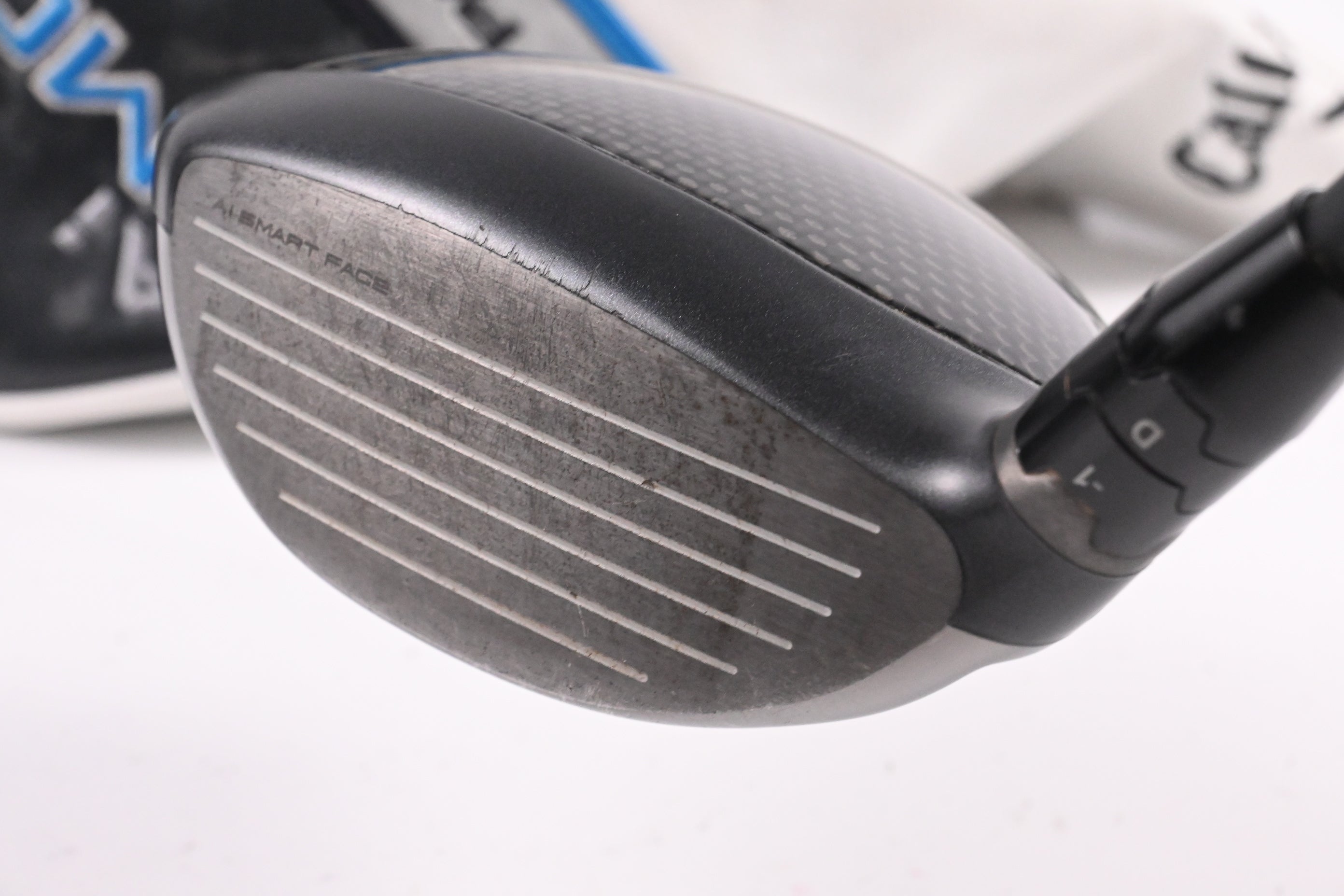 Callaway Paradym Ai Smoke Triple Diamond #3 Wood / 15 Degree / Stiff Flex 75