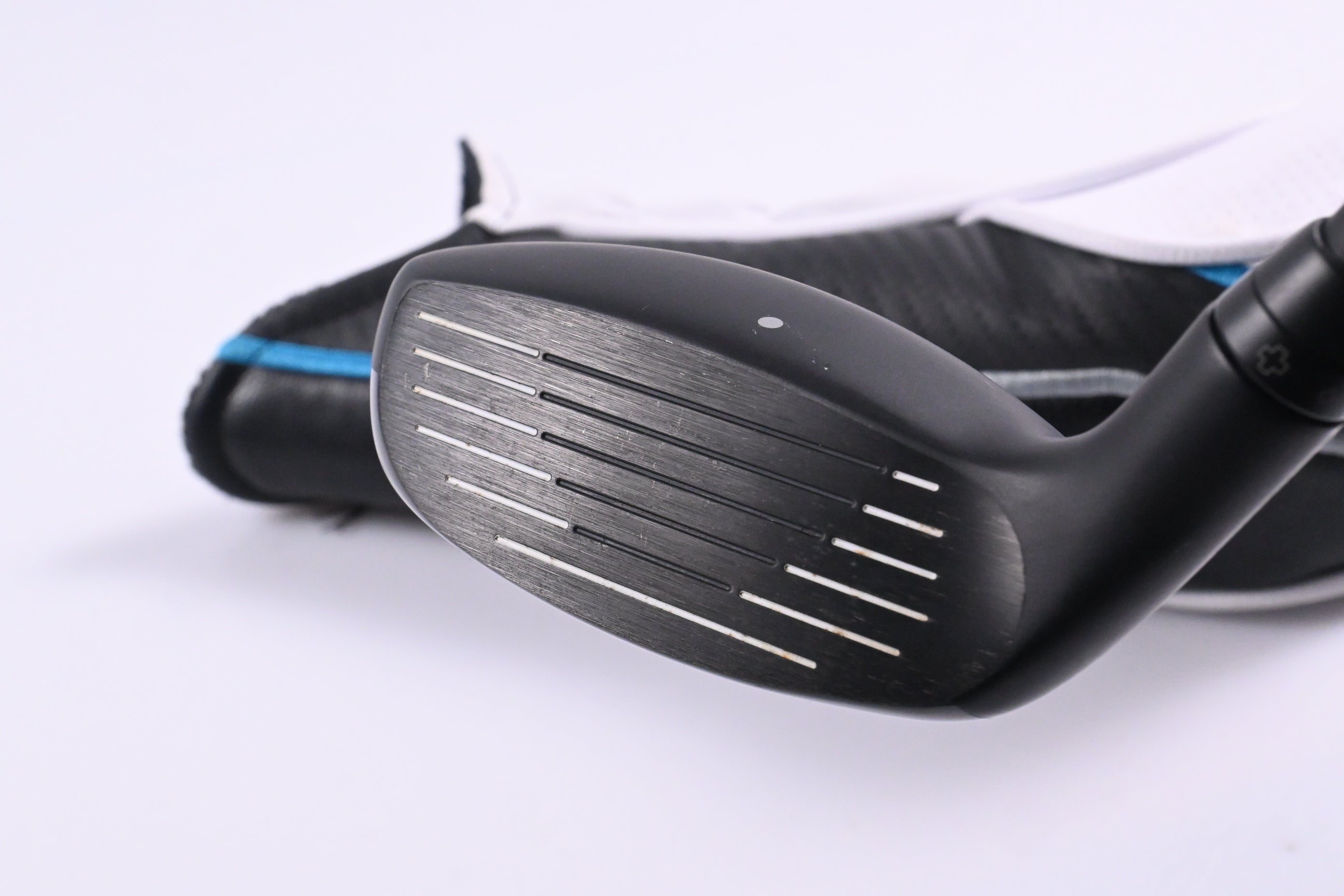 Ping G440 #5 Hybrid / 26 Degree / Senior Flex Ping Alta CB Blue 70 Shaft
