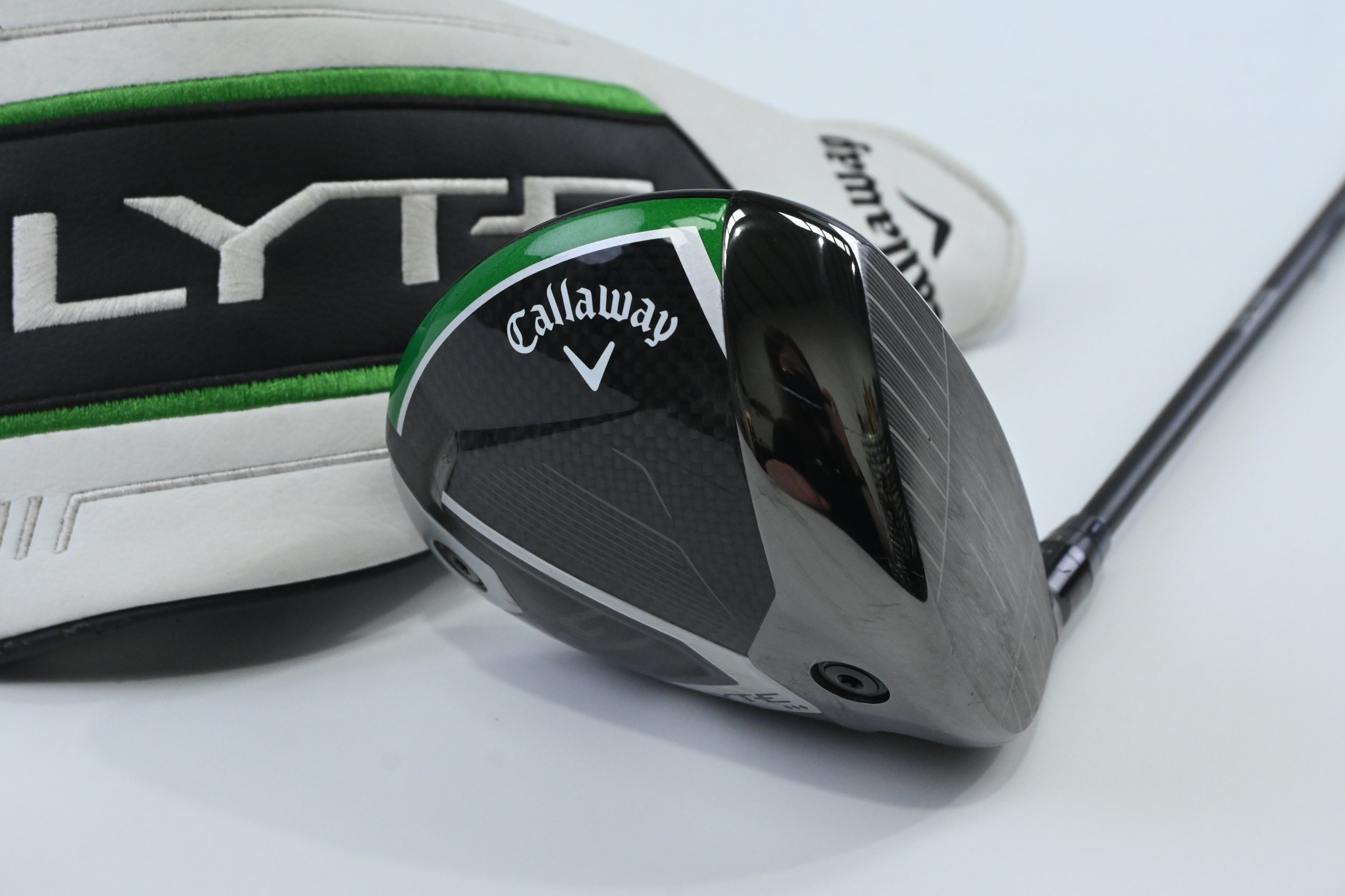 Callaway Elyte Triple Diamond Driver / 10.5 Degree / X-Flex Tensei 1K Black 70