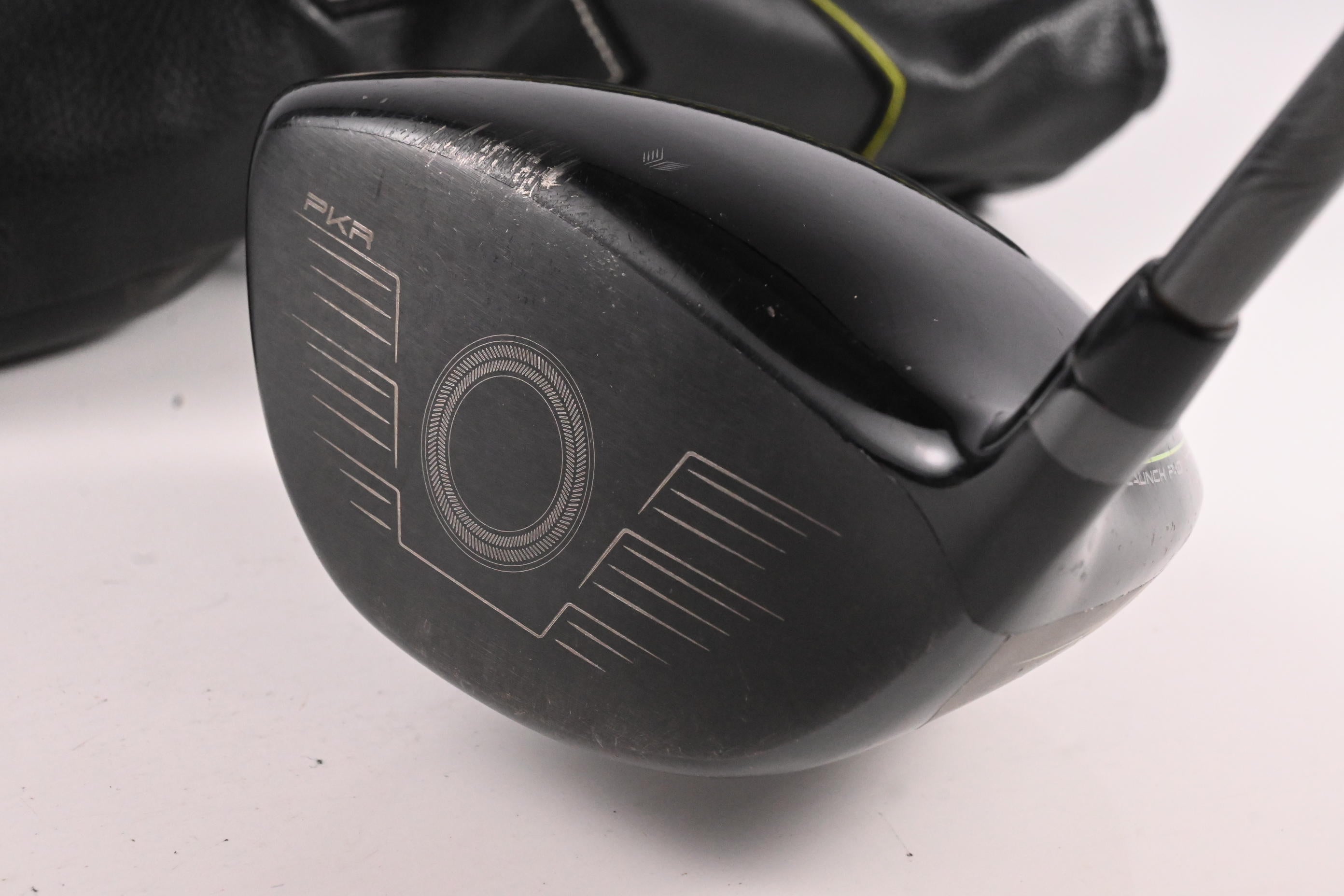 Wilson Launch Pad 2022 Driver / 9 Degree / Regular Flex Evenflow 55 Shaft