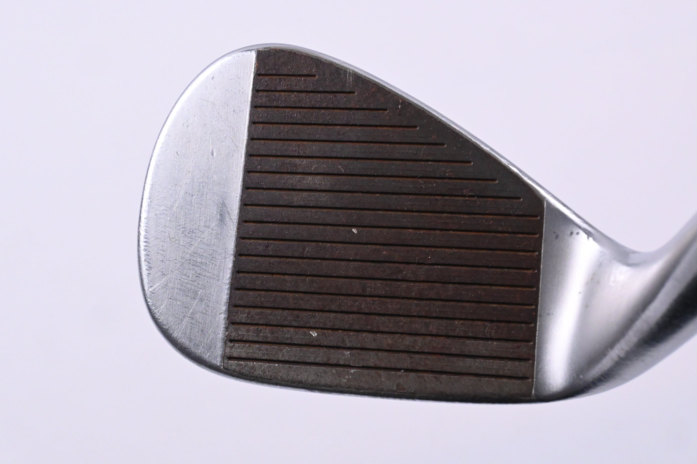 Taylormade Milled Grind 3 Chrome Lob Wedge / 58 Degree / Stiff Flex DG S200