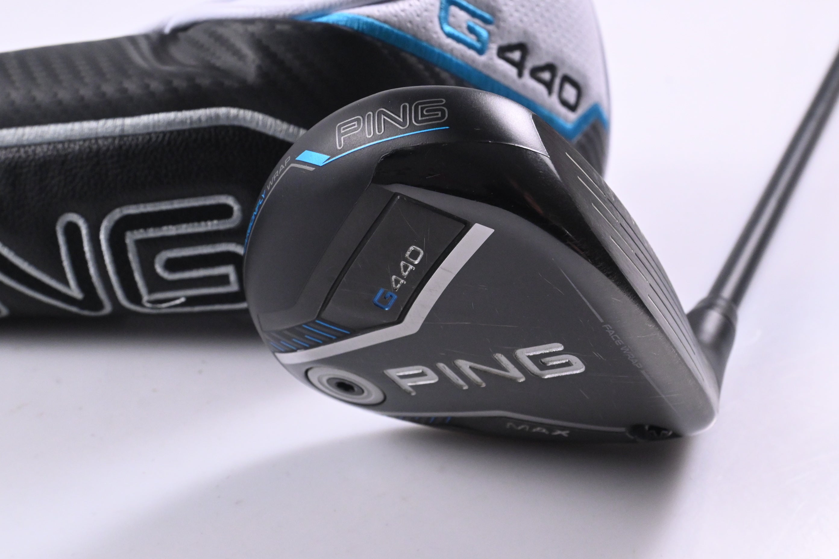 Ping G440 Max #5 Wood / 19 Degree / Stiff Flex Tensei 1K Black 75 Shaft