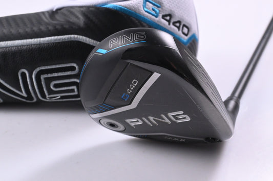 Ping G440 Max #5 Wood / 19 Degree / Stiff Flex Tensei 1K Black 75 Shaft