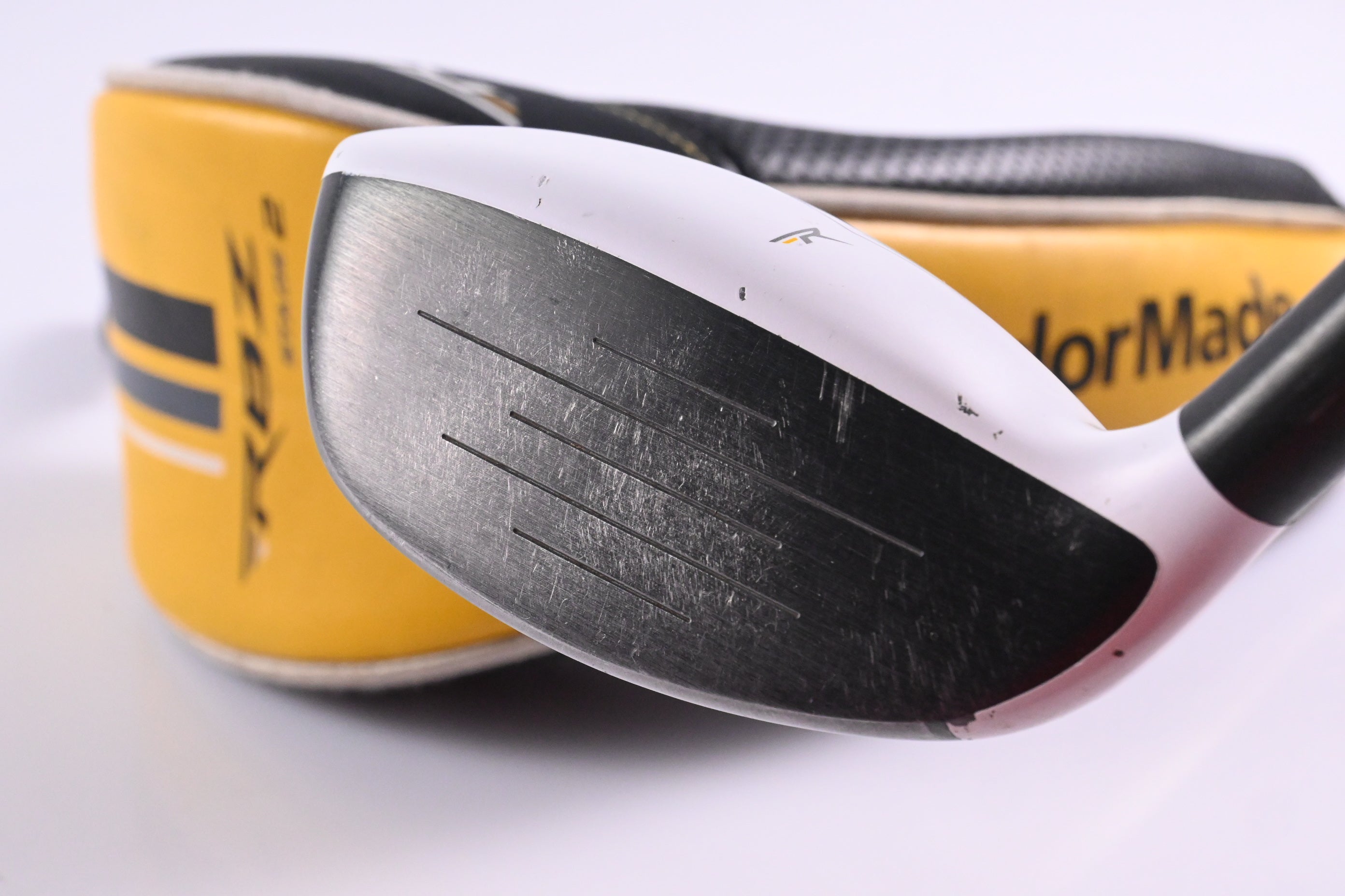 Ladies Taylormade RBZ Stage 2 #5 Hybrid / 25 Degree / Ladies Flex RocketFuel 45