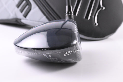 Cobra OPTM LS Driver / 9 Degree / X-Flex Kai`li White 60 Shaft