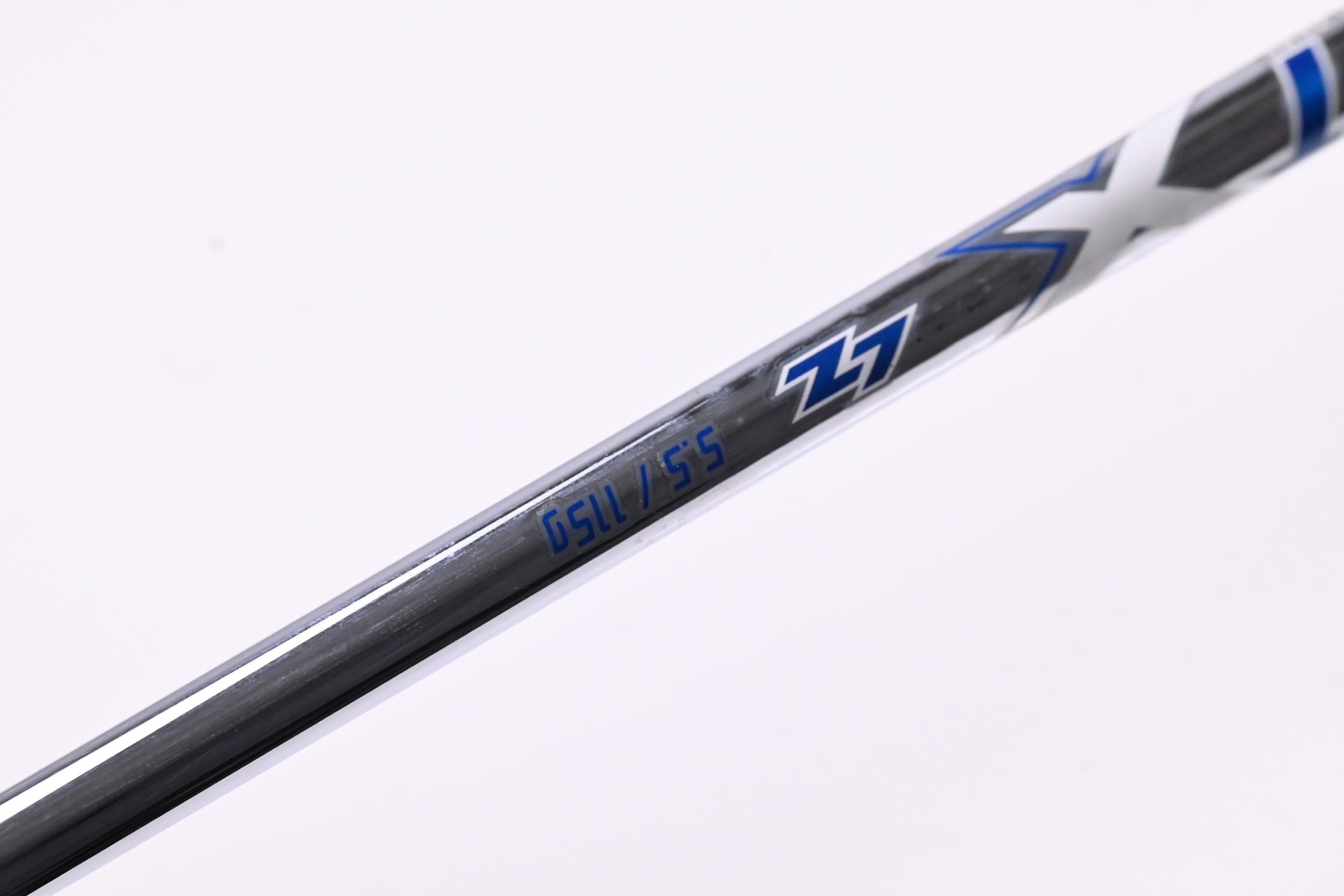 Mizuno T20 Lob Wedge / 58 Degree / Regular Flex Project X LZ 115 Shaft