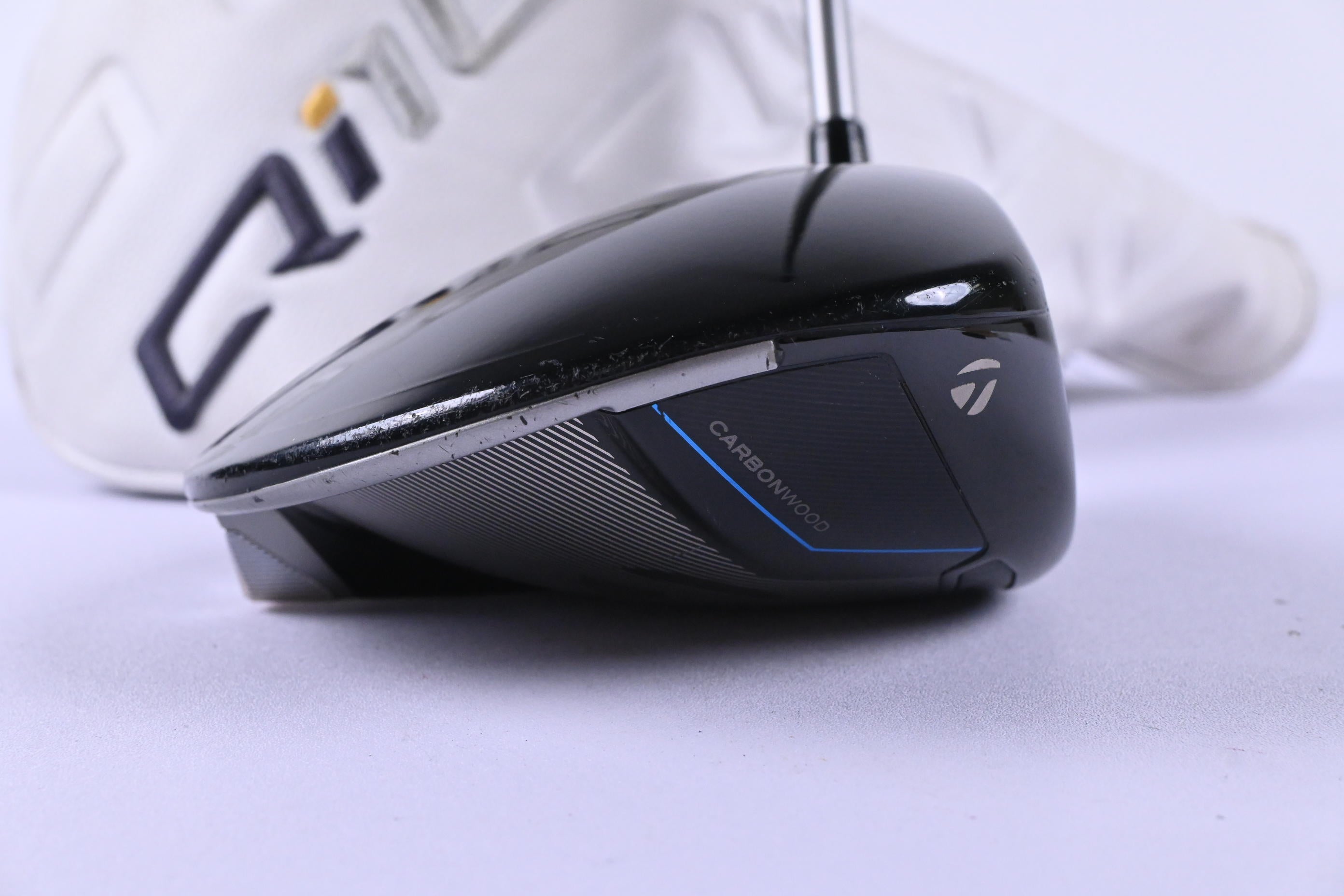 Taylormade Qi10 Max Driver / 10.5 Degree / Regular Flex Speeder NX TCS 50