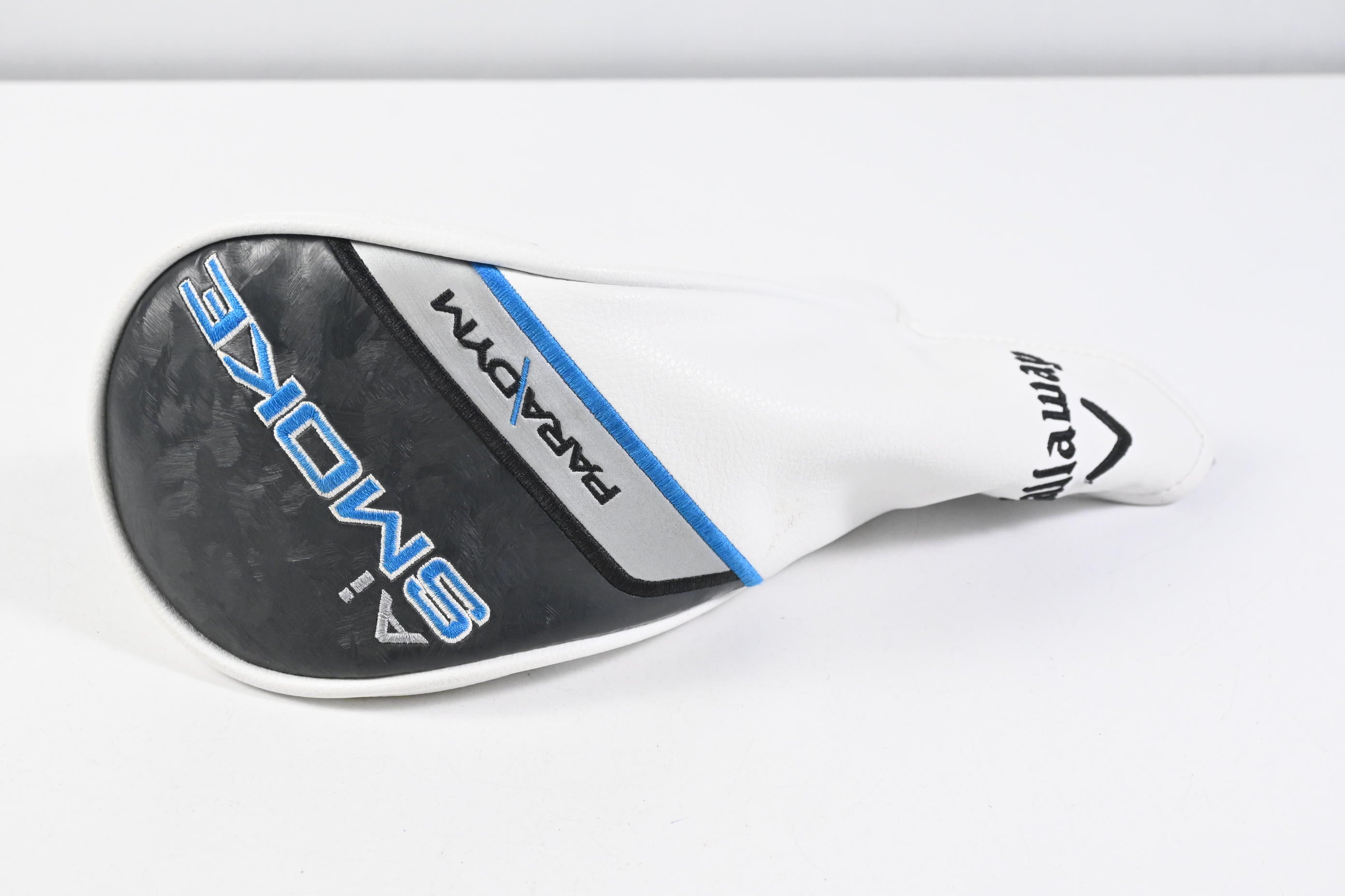 Callaway Paradym Ai Smoke TD #3 Wood / 15 Degree / Stiff Flex Denali Black 70