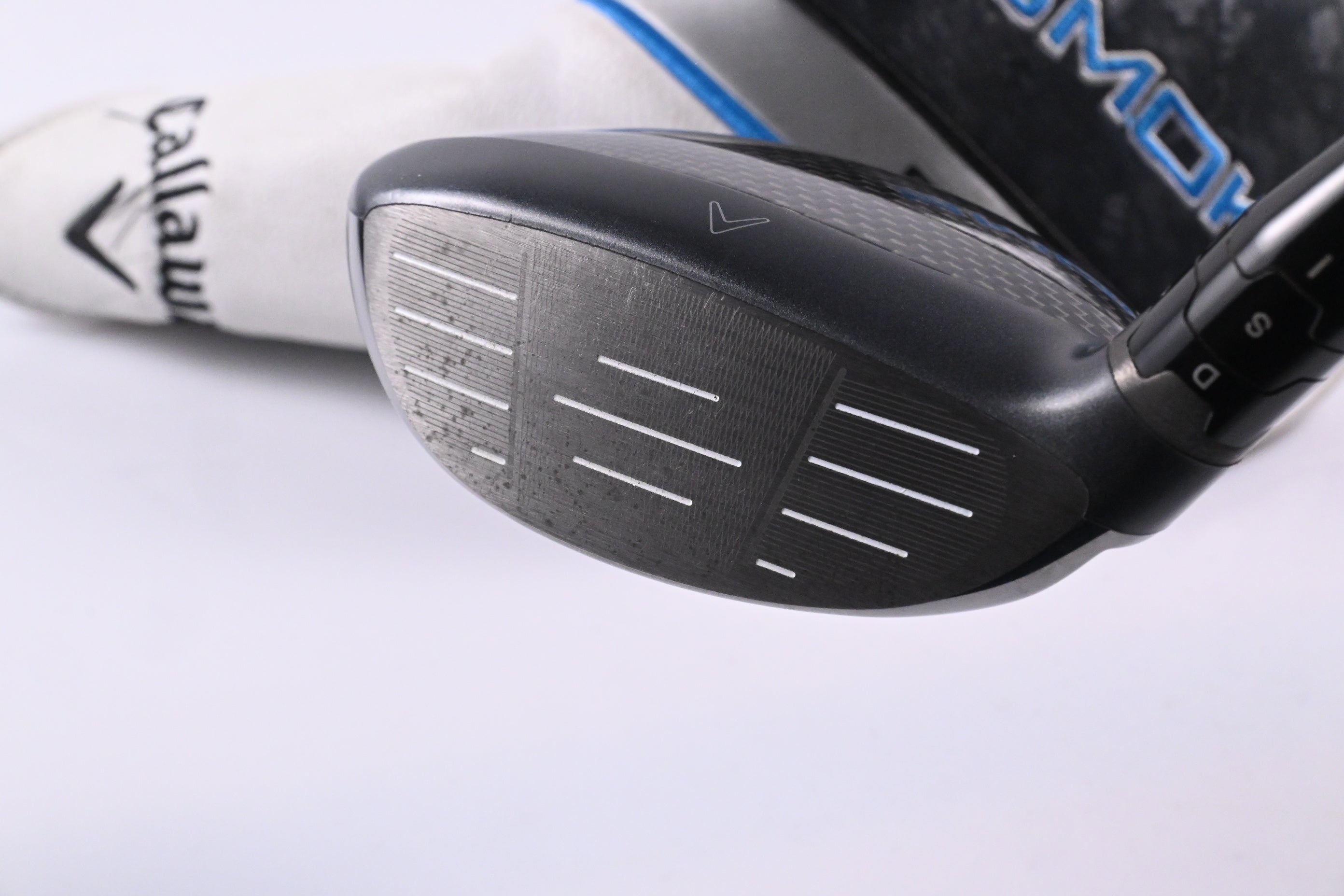 Callaway Paradym Ai Smoke Max #3 Wood / 16.5 Degree / Regular Flex Tensei AV Blue