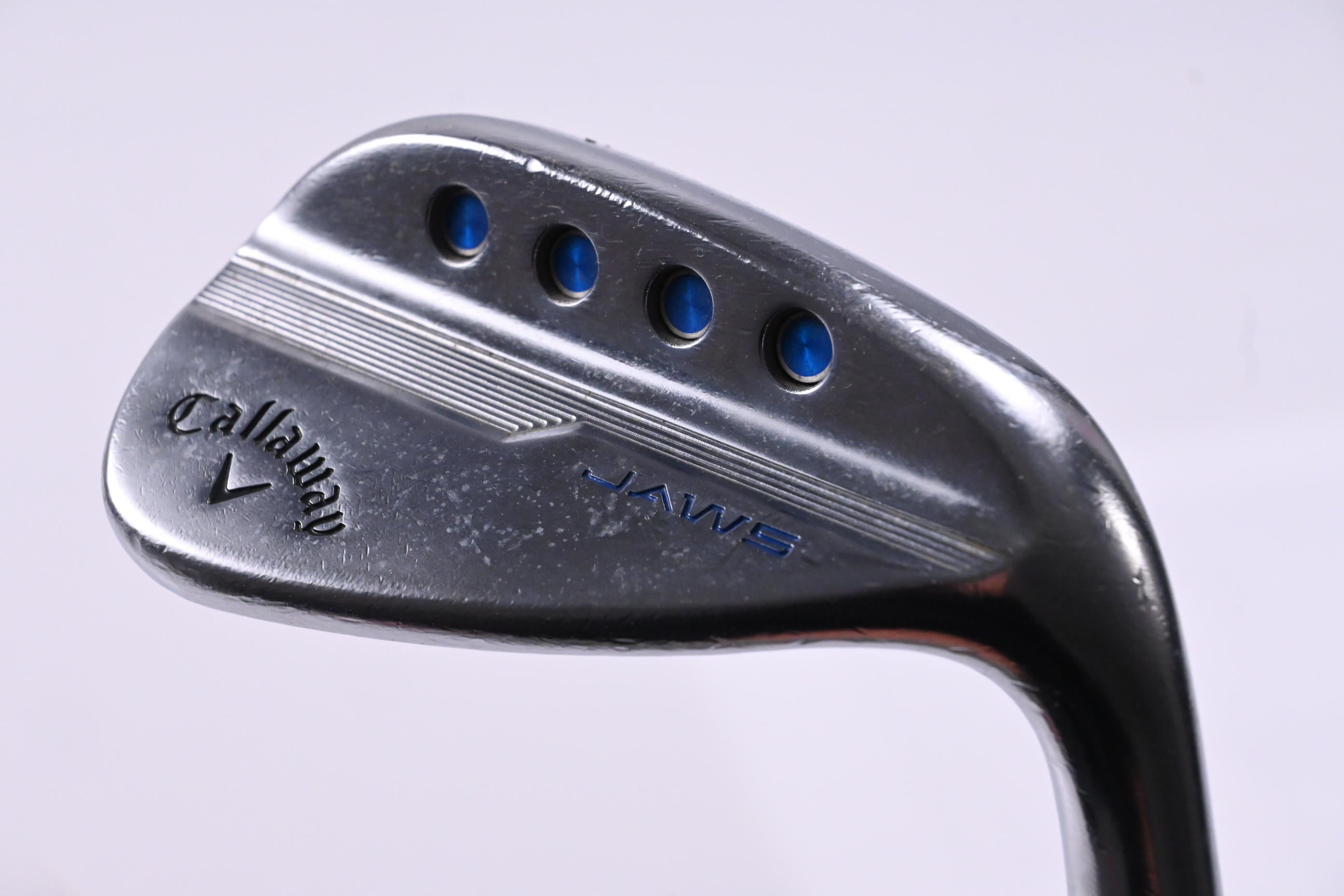 Callaway Jaws MD5 Gap Wedge / 50 Degree / Stiff Flex Dynamic Gold S200 115 Shaft