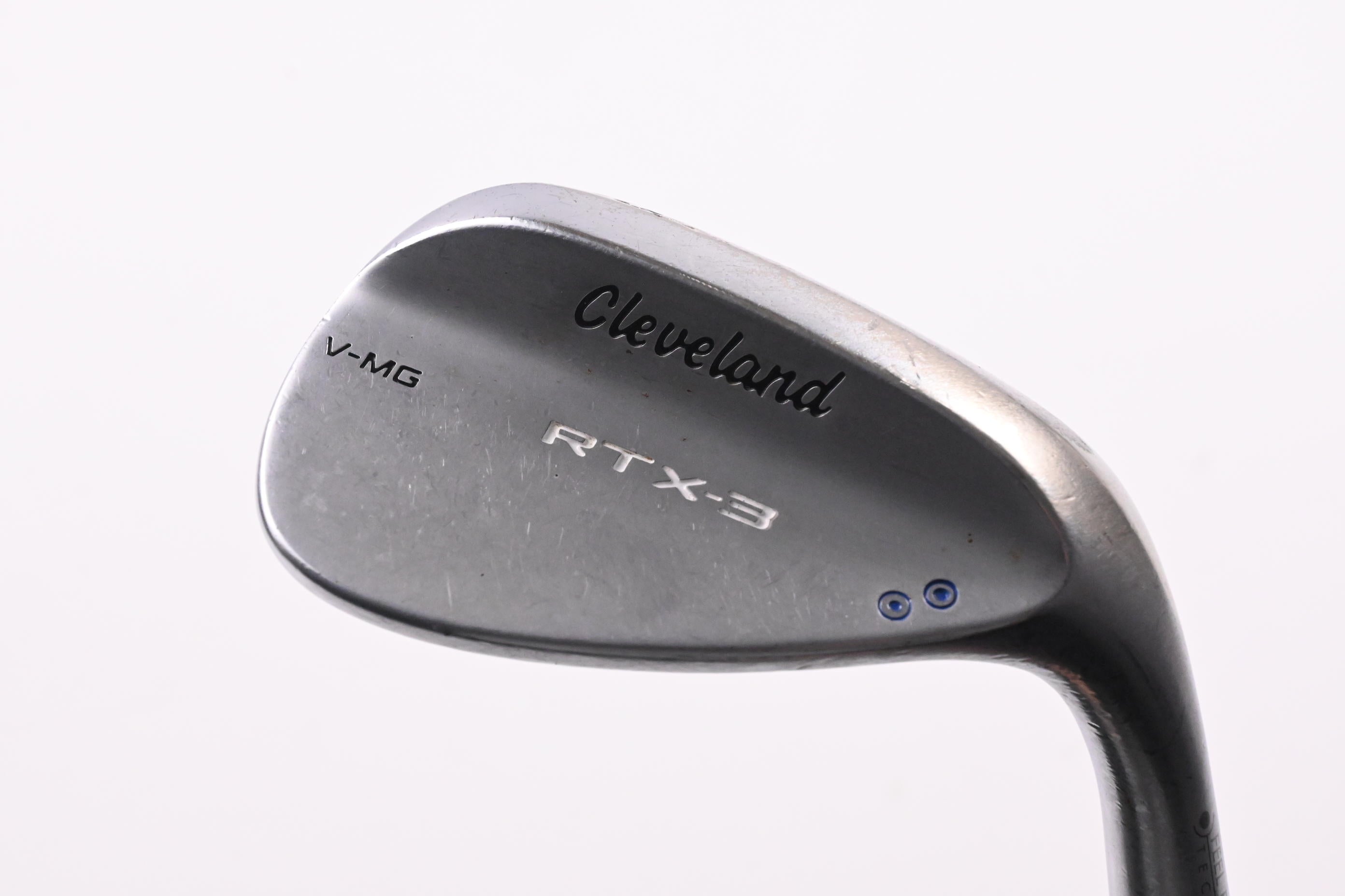 Cleveland RTX-3 Lob Wedge / 60 Degree / Wedge Flex Dynamic Gold Shaft