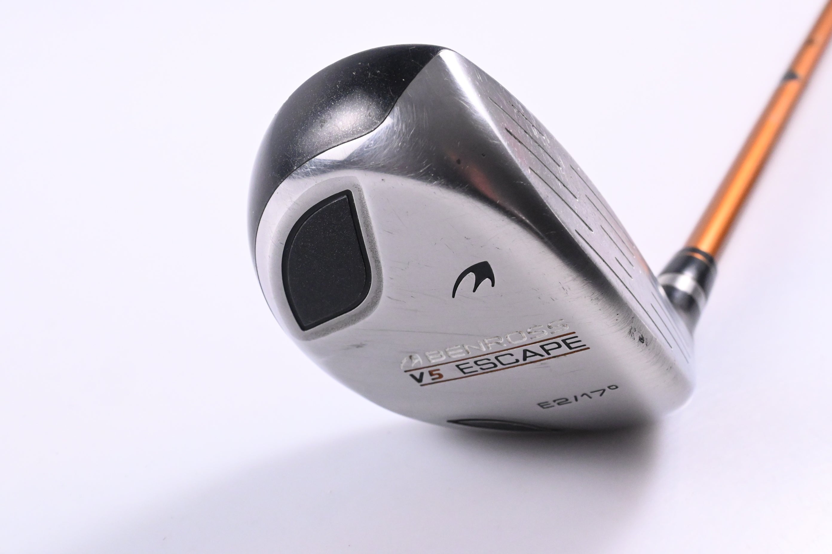 Benross V5 #2 Hybrid / 17 Degree / Regular Flex Aldila NVS 75 Shaft