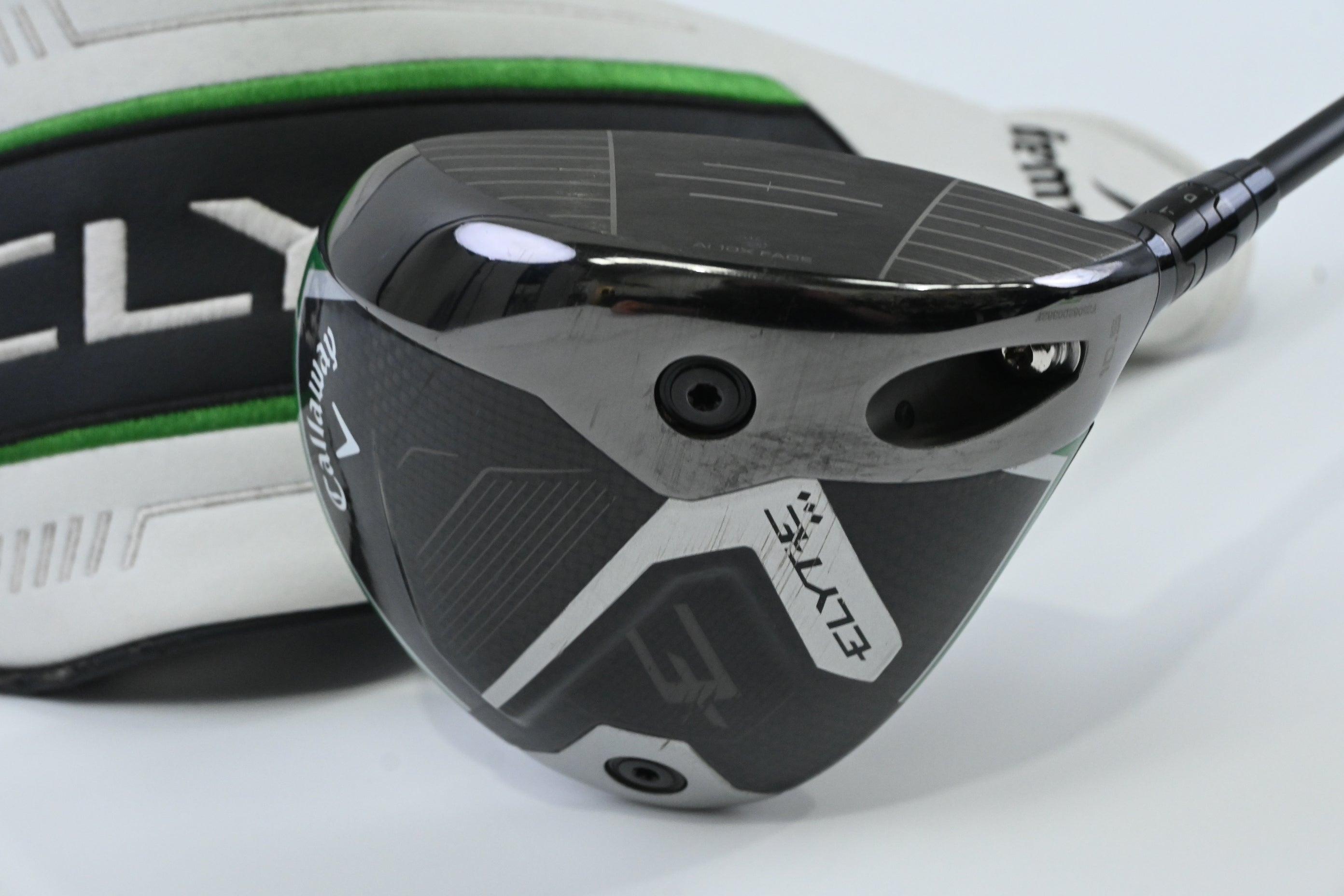 Callaway Elyte Triple Diamond Driver / 10.5 Degree / X-Flex Tensei 1K Black 70