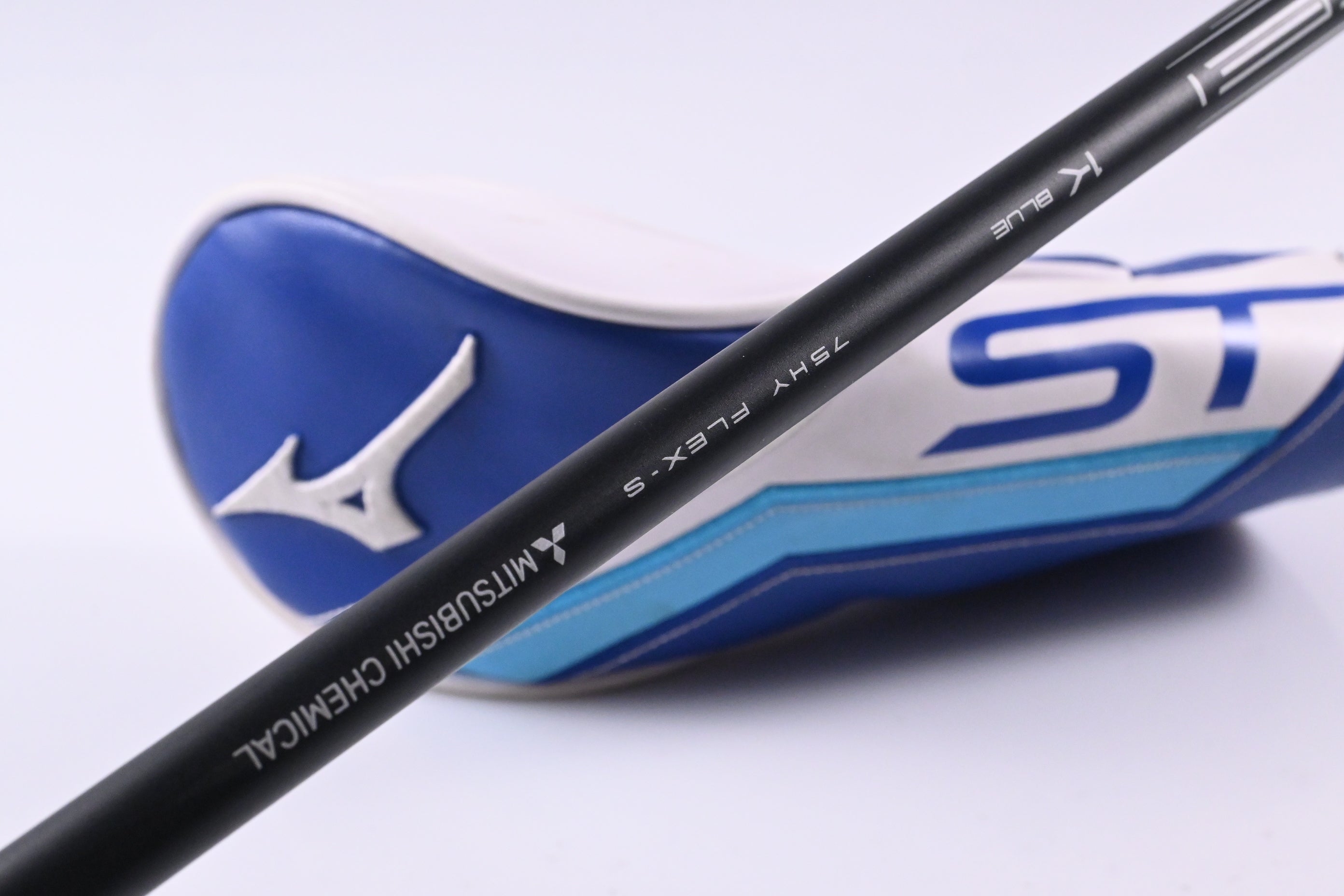 Mizuno ST-Max 230 #3 Hybrid / 19 Degree / Stiff Flex Tensei 1K Blue 75 Shaft