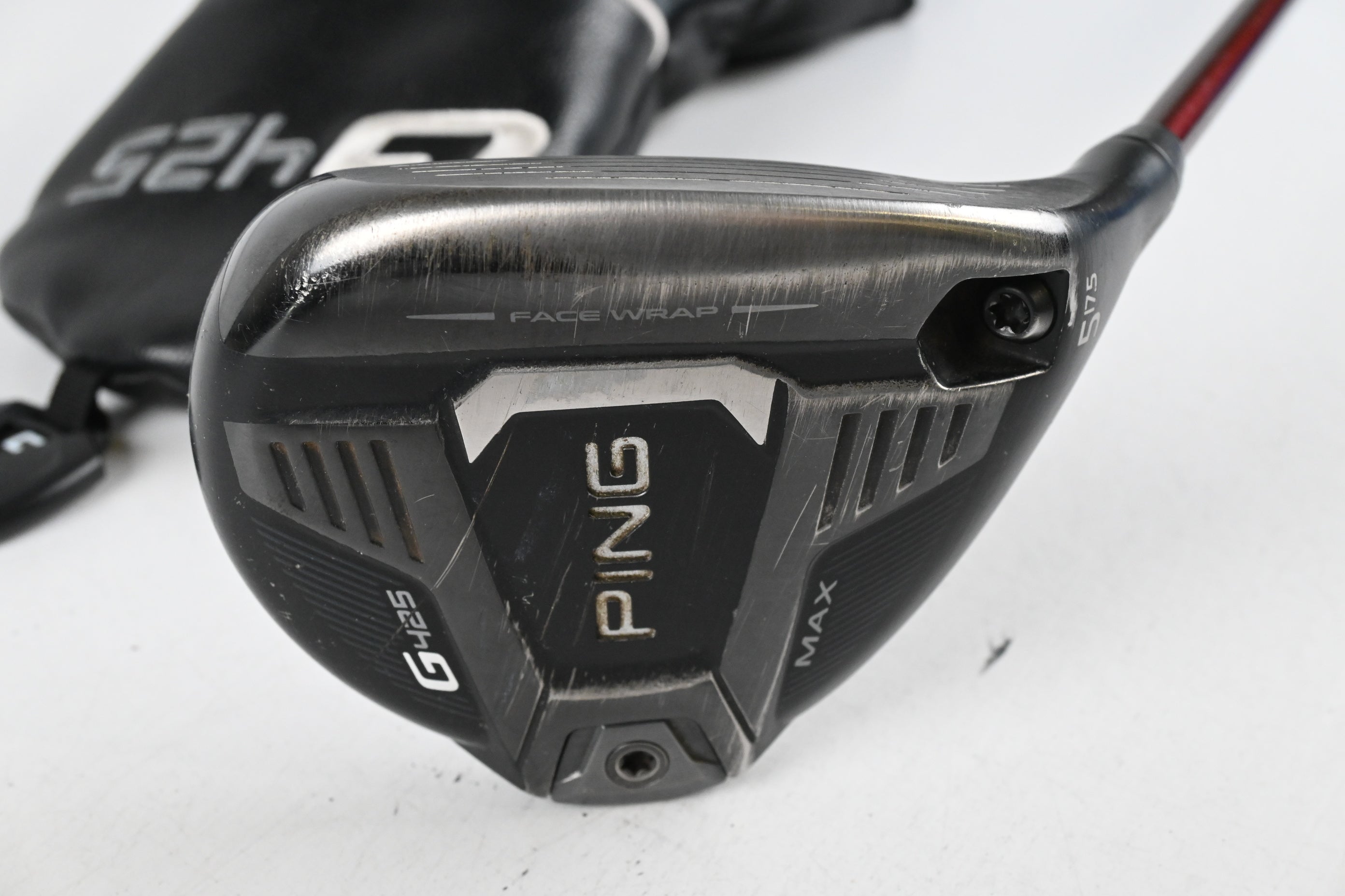 Ping G425 Max #5 Wood / 17.5 Degree / Senior Flex Ping Alta Distanza 40 Shaft