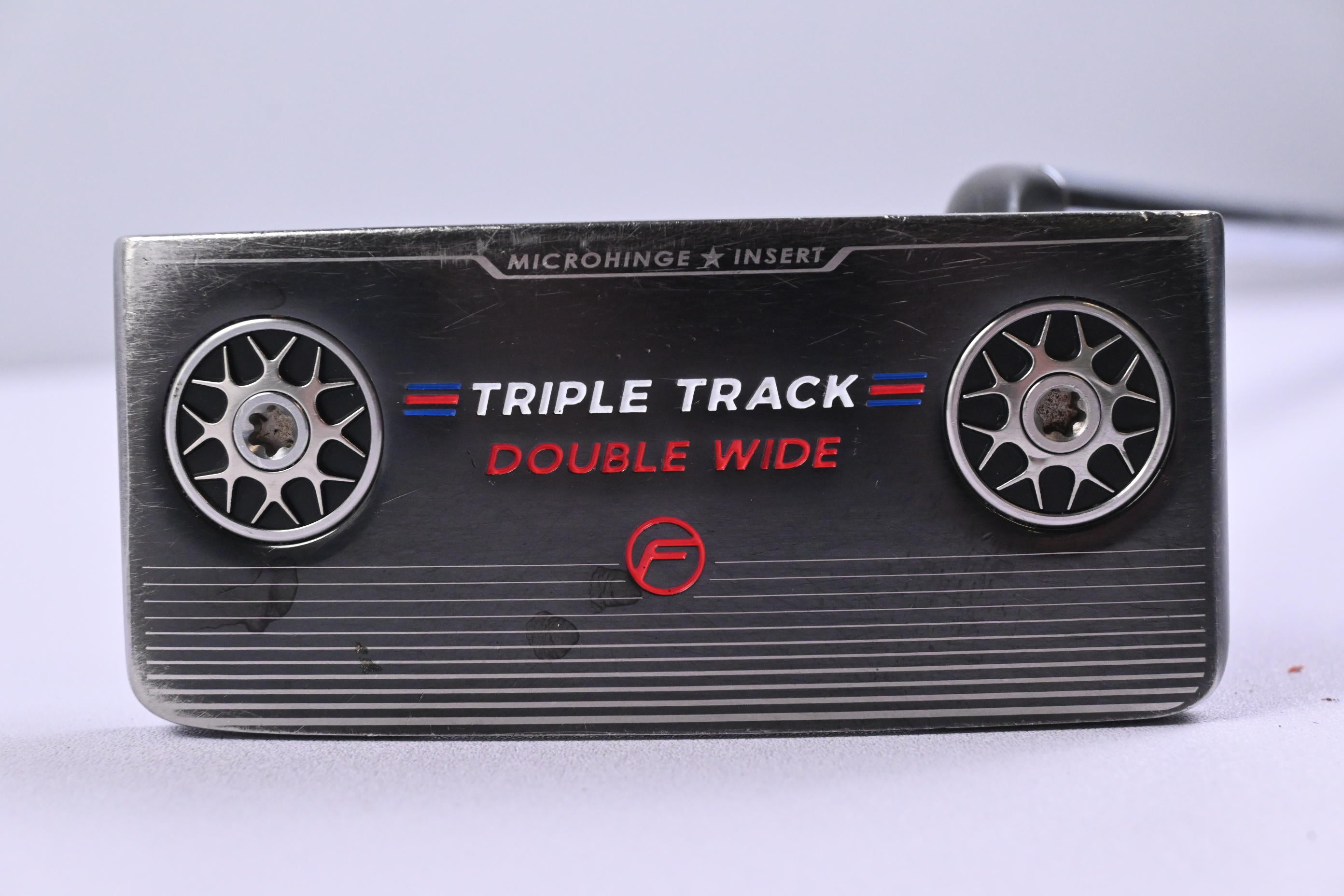 Odyssey Triple Track Double Wide Putter / 34 Inch