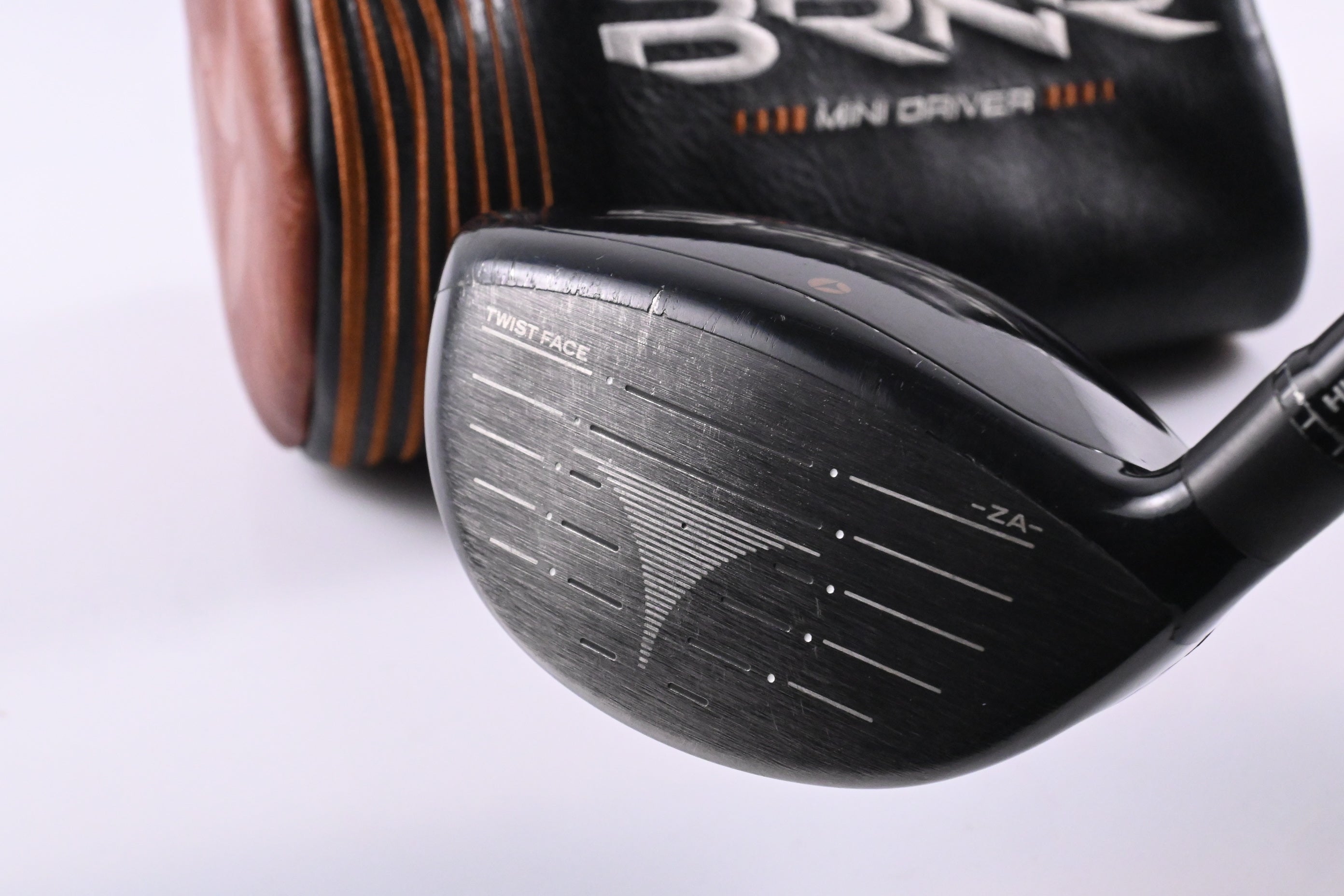 Taylormade BRNR Mini Driver / 13.5 Degree / Regular Flex Proforce 65 Shaft