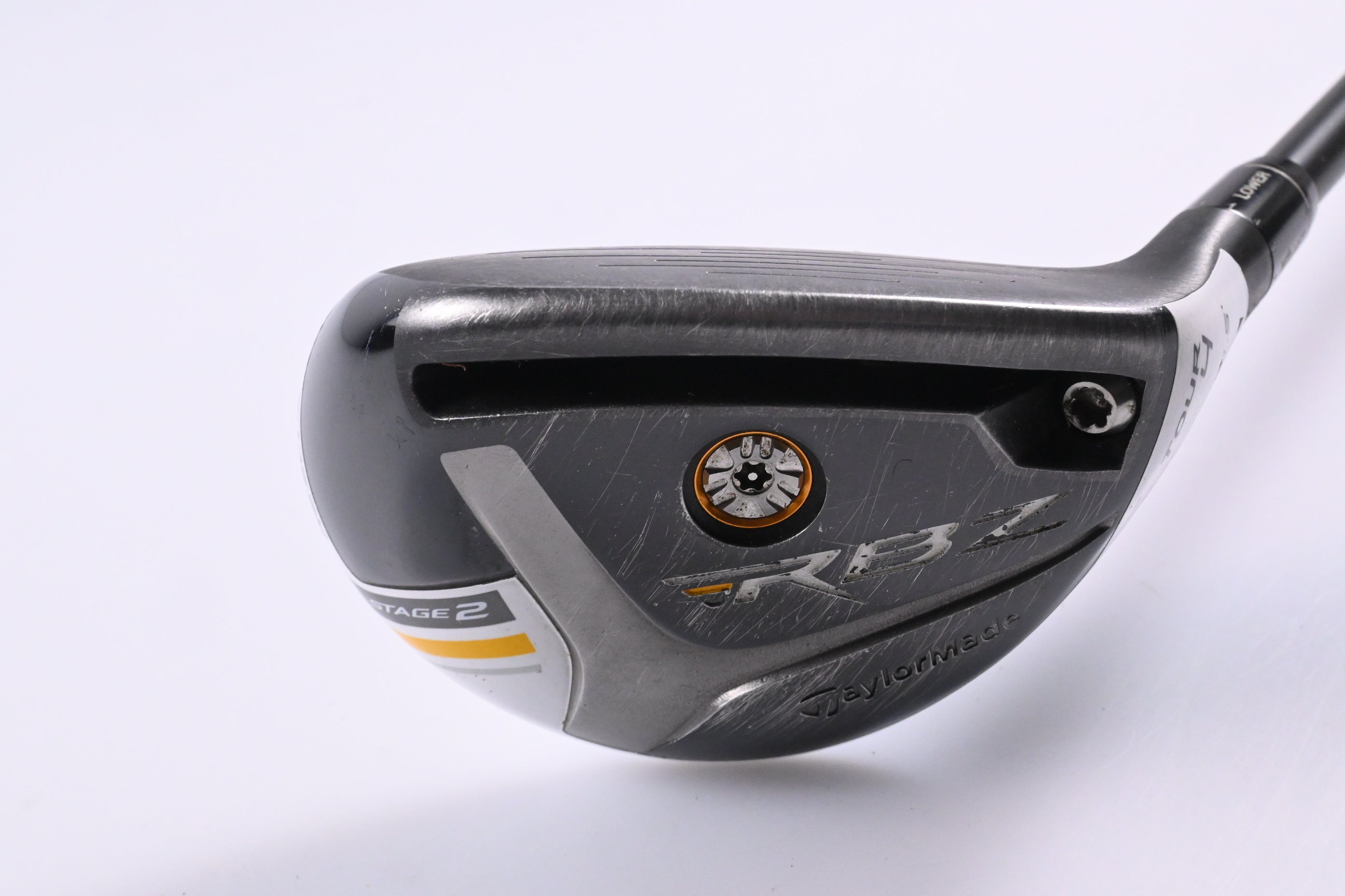 Taylormade RBZ Stage 2 Tour #4 Hybrid / 21.5 Degree / Regular Flex RocketFuel 80