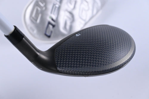 Ladies Taylormade Qi35 Max Lite #5 Hybrid / 27 Degree / Ladies Flex Fujikura
