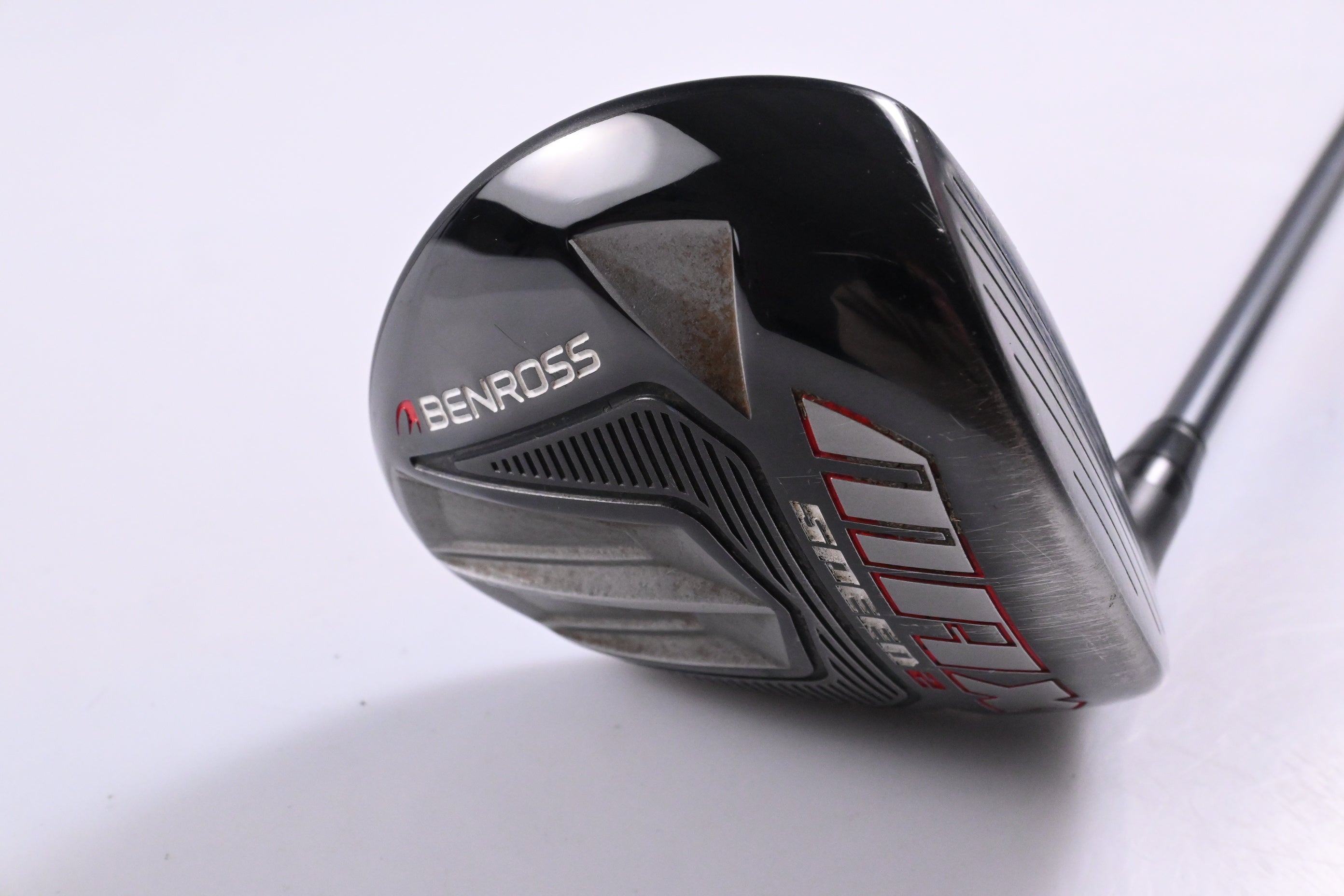 Benross Max Speed 2 #5 Wood / 18 Degree / Regular Flex Aldila Speed Core Shaft