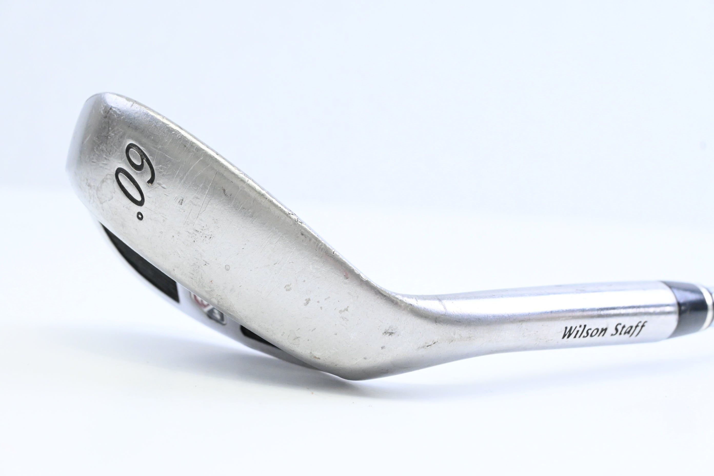 Wilson TW9 Lob Wedge / 60 Degree / Wedge Flex Dynamic Gold Shaft