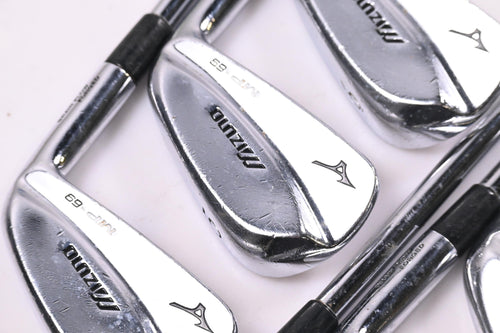 Mizuno MP-69 Irons / 4-PW / Stiff Flex Dynamic Gold S300 Shafts