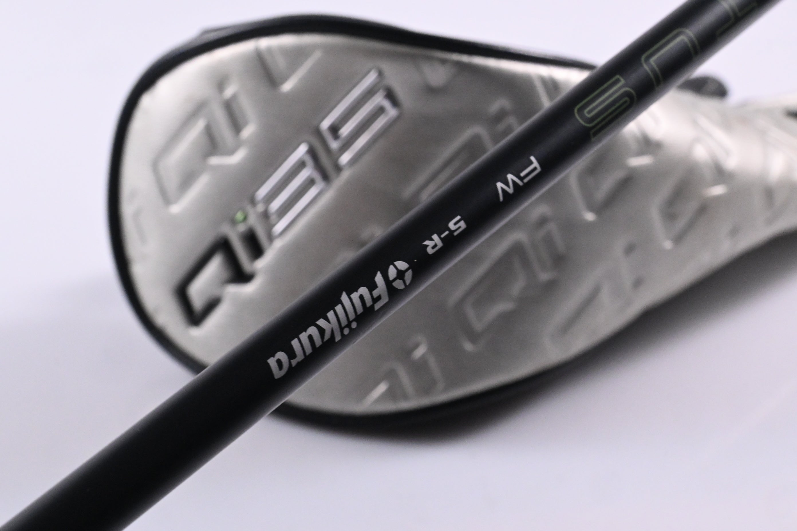 Taylormade Qi35 #5 Wood / 18 Degree / Regular Flex Fujikura Ventus Blue '25 5