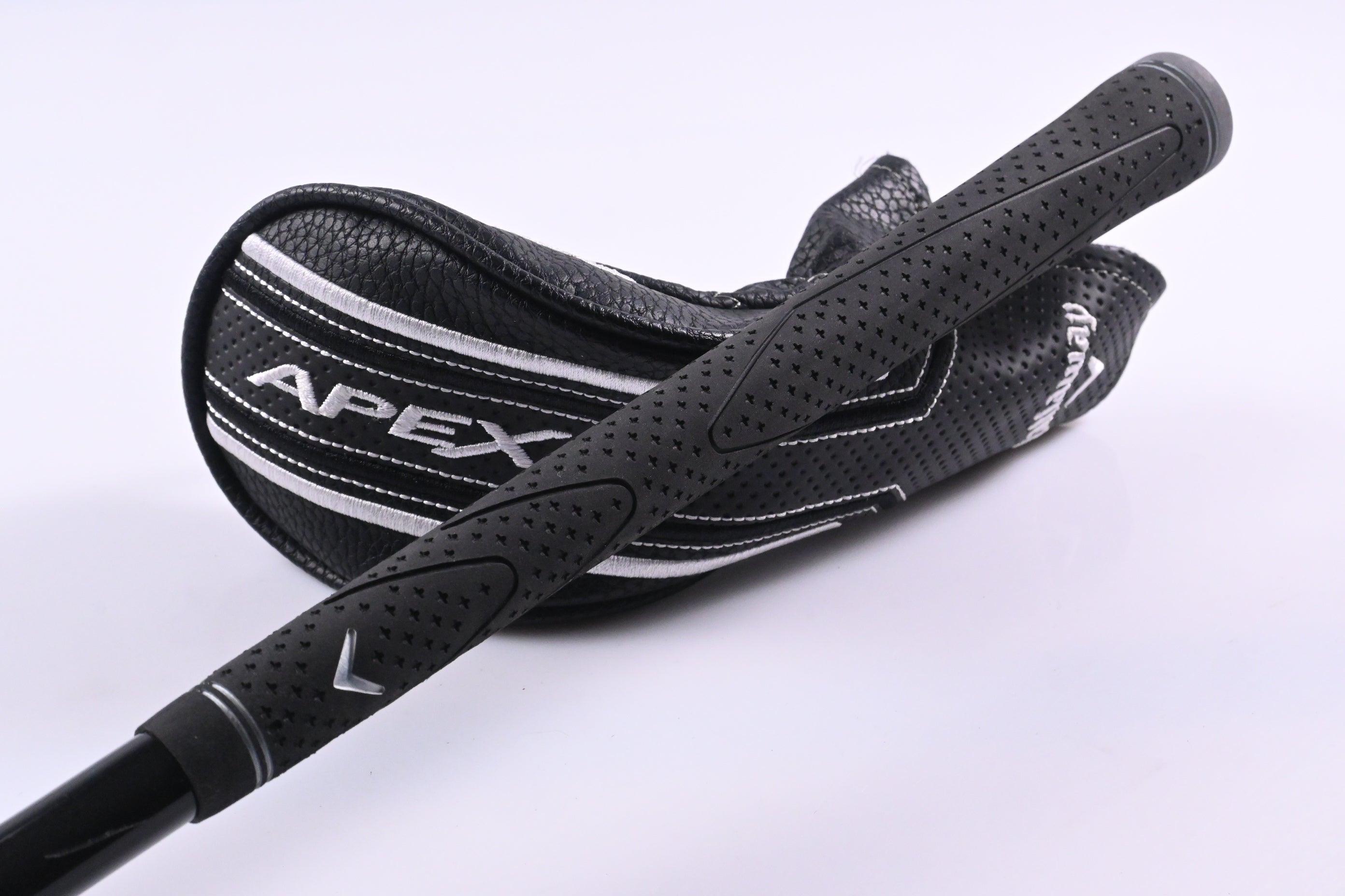 Callaway Apex UW #2 Hybrid / 17 Degree / X-Flex HZRDUS Smoke RDX 80 Shaft