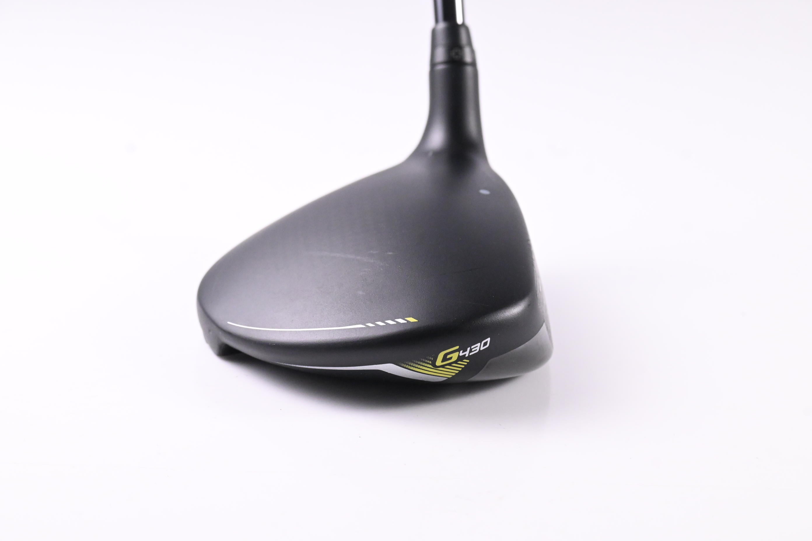 Ping G430 Max #3 Wood / 15 Degree / Stiff Flex Ping Tour 2.0 Black Shaft