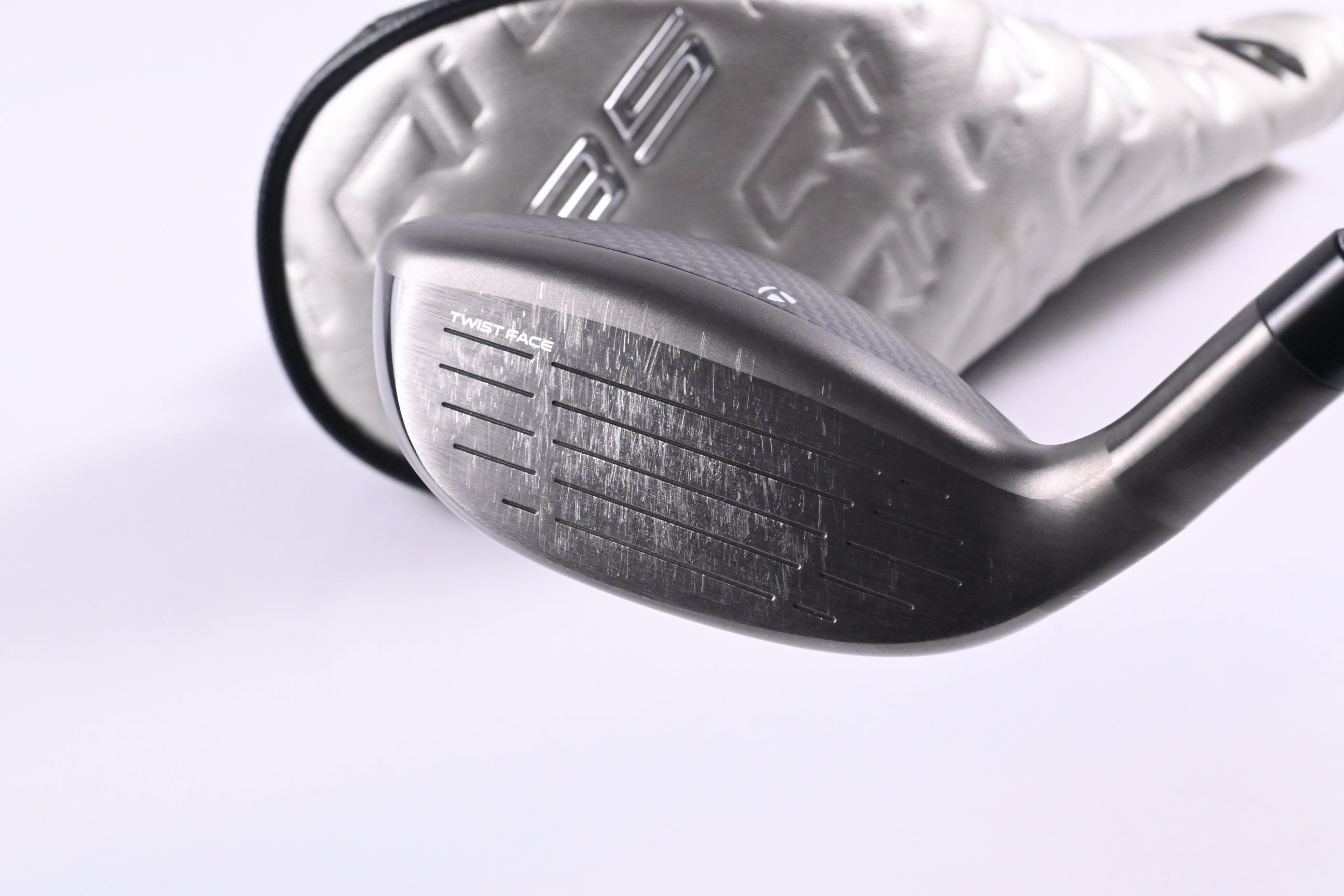 Taylormade Qi35 Max #5 Hybrid / 27 Degree / Regular Flex Ventus Blue 6 Shaft