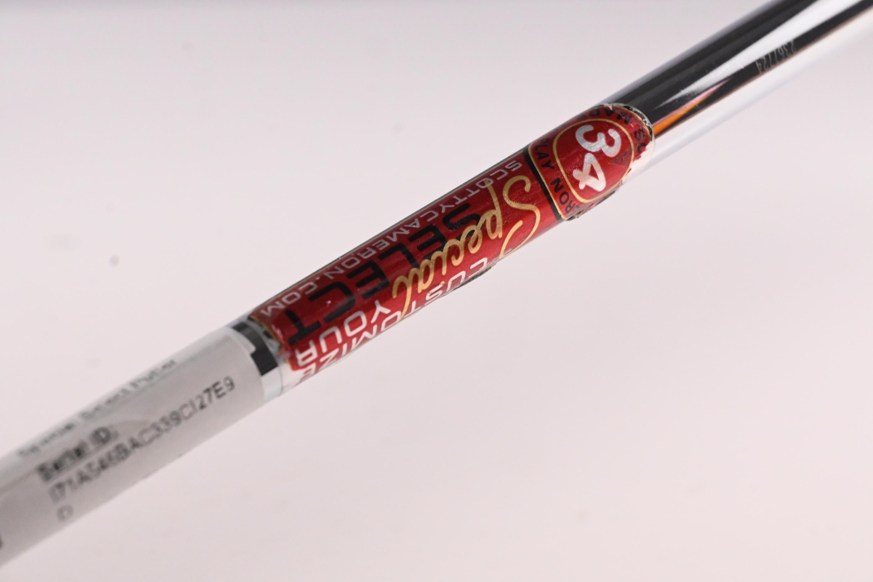 Scotty Cameron Special Select Newport 2.5 Putter / 34 Inch