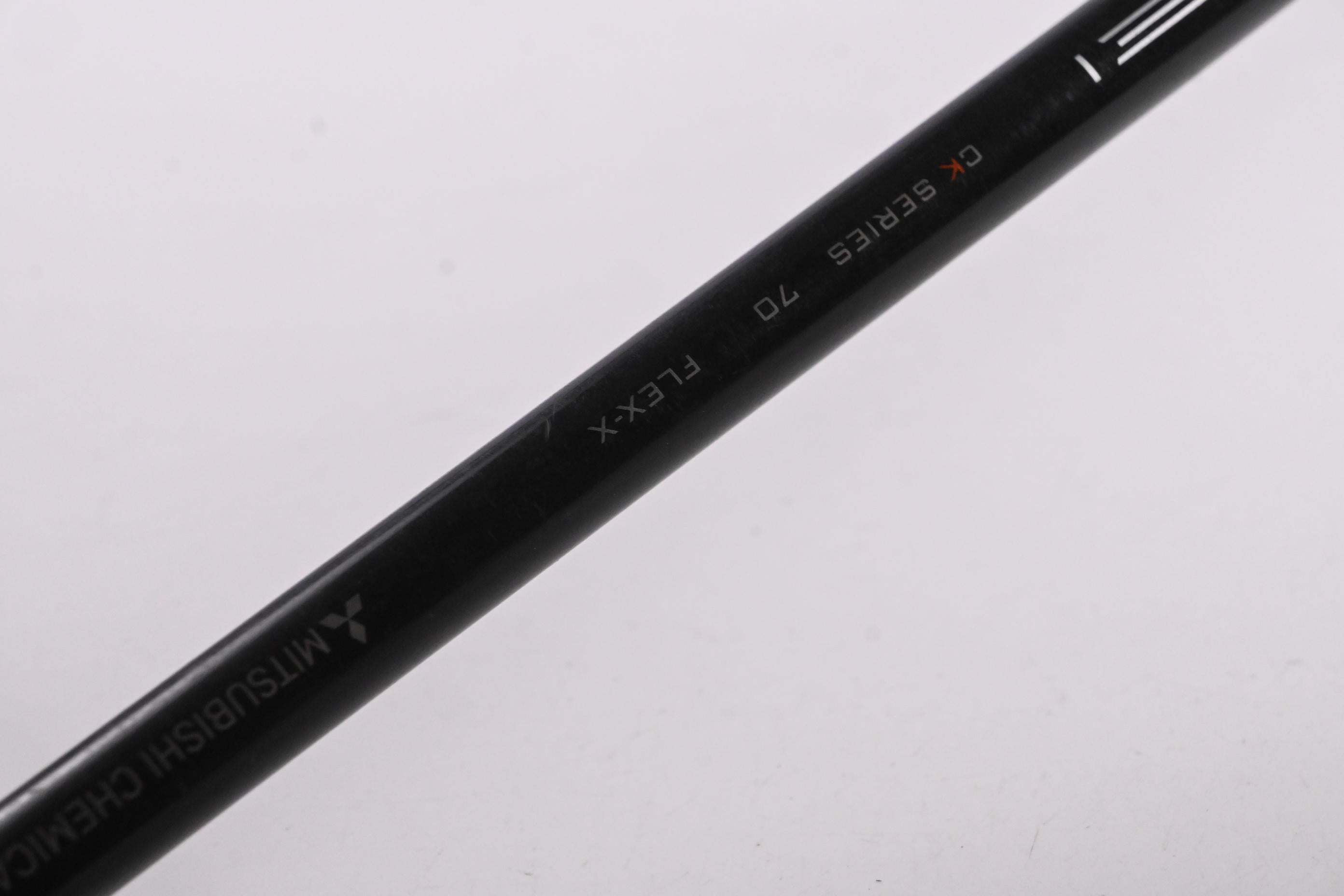 Ping G410 #3 Wood / 14.5 Degree / X-Flex Tensei CK Orange 70 Shaft