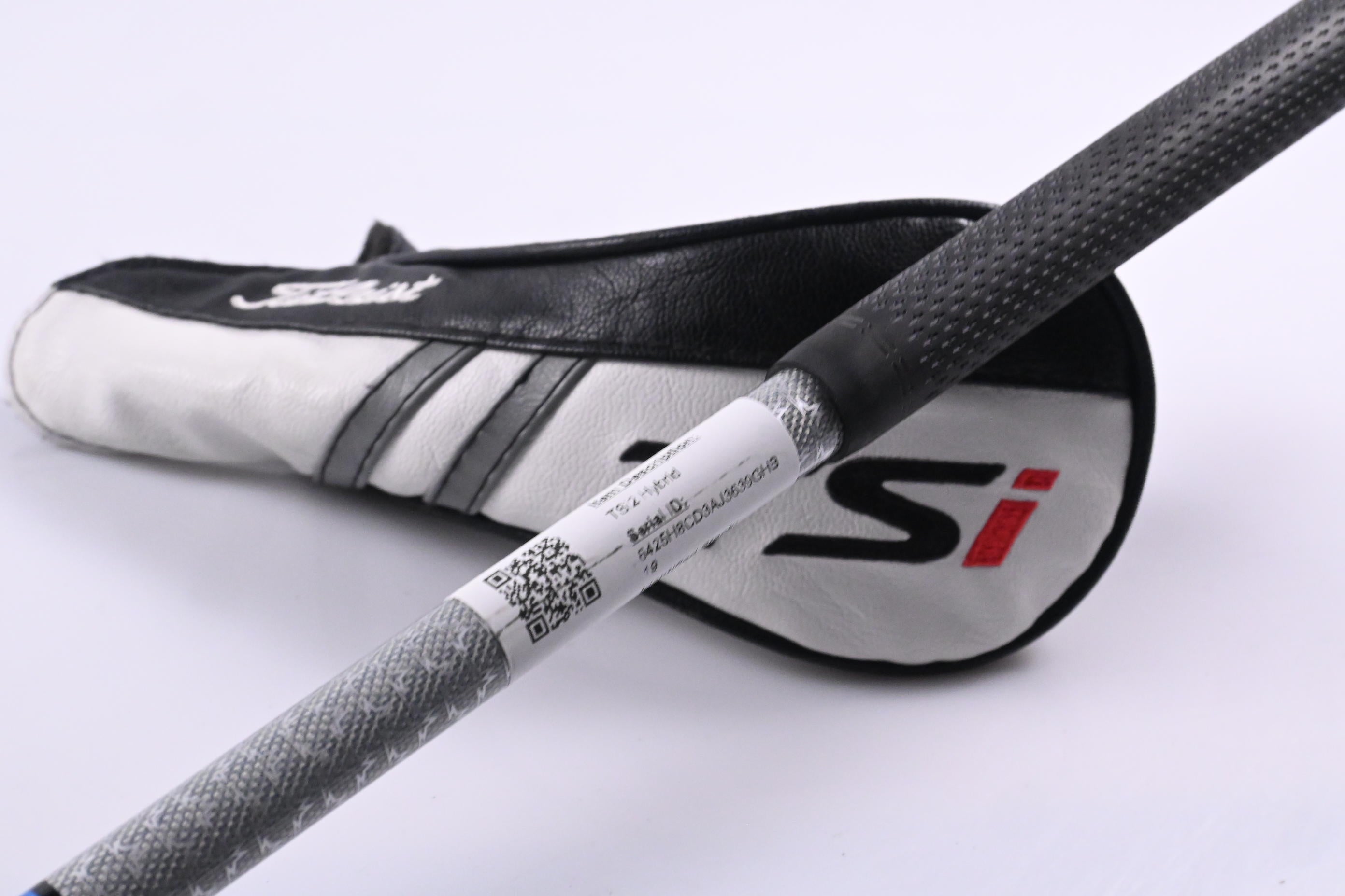 Titleist TSi2 #5 Hybrid / 24 Degree / Regular Flex Tensei AV Blue 65 Shaft