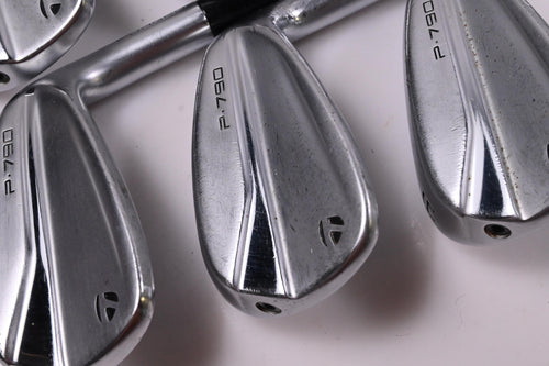Taylormade P790 2021 Irons / 7-PW+GW / Regular Flex N.S.Pro 850GH Shafts