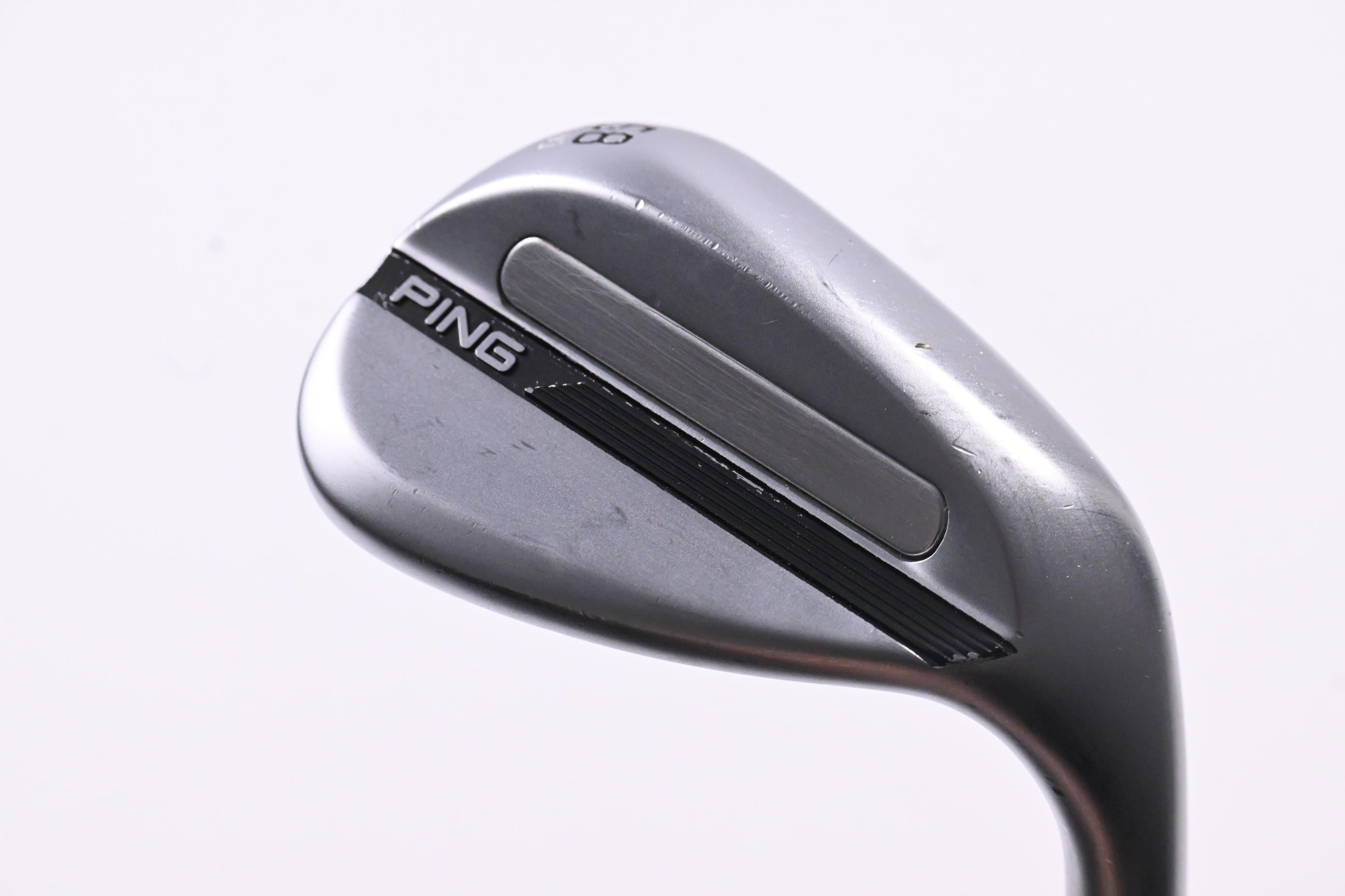 Ping S259 Lob Wedge / 58 Degree / Black Dot / Wedge Flex Ping Z-Z115 Shaft
