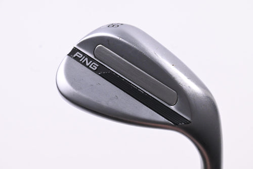 Ping S259 Lob Wedge / 58 Degree / Black Dot / Wedge Flex Ping Z-Z115 Shaft