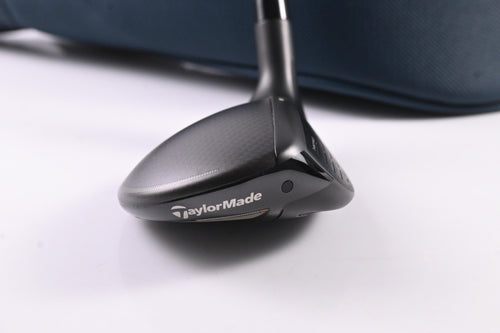 TaylorMade Qi4D Max Lite #7 Hybrid / 34 Degree / Senior Flex Reax 45 Shaft