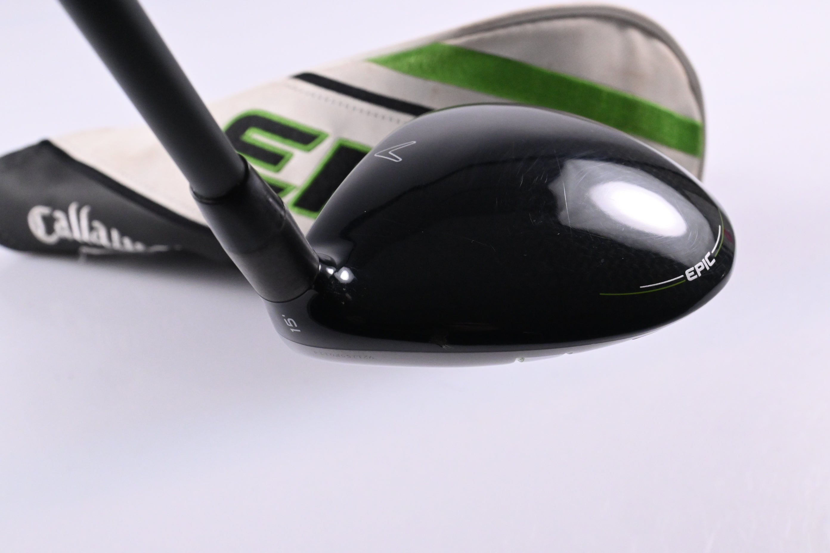 Callaway Epic Speed #3 Wood / 15 Degree / Regular Flex HZRDUS Smoke iM10 60
